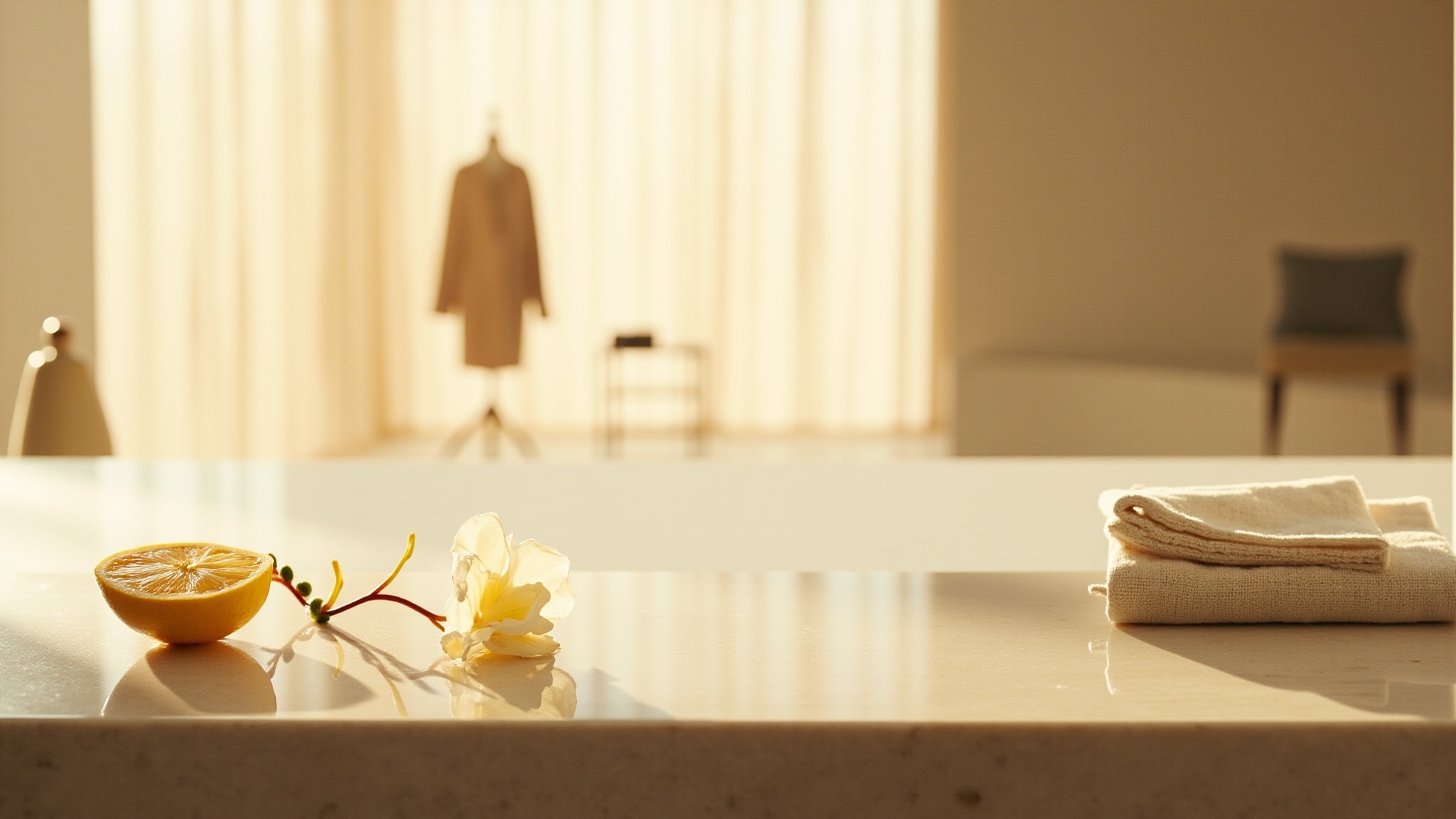 RE by Music de Parfum. Atmospheric mood
