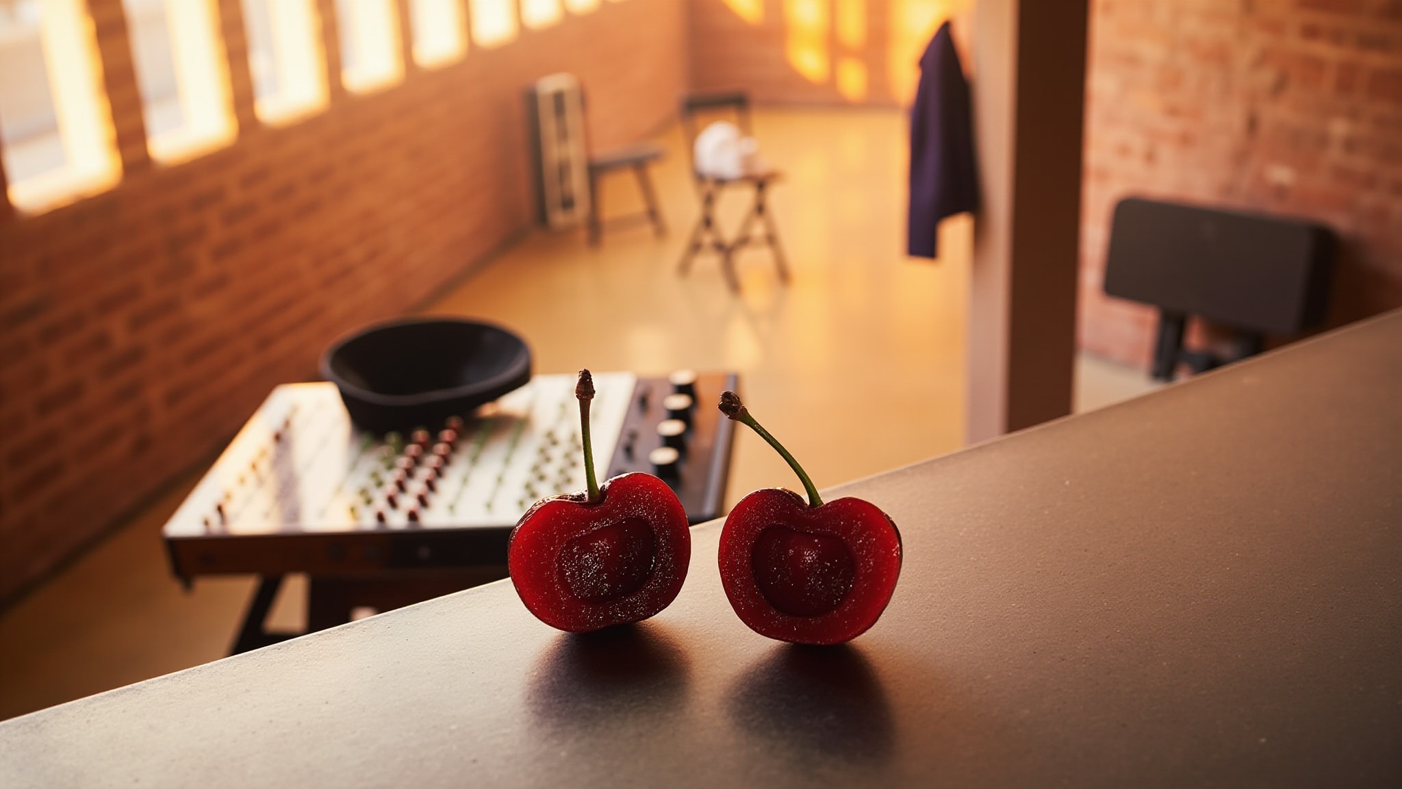 Funky Cherry by Musicology. Atmospheric mood