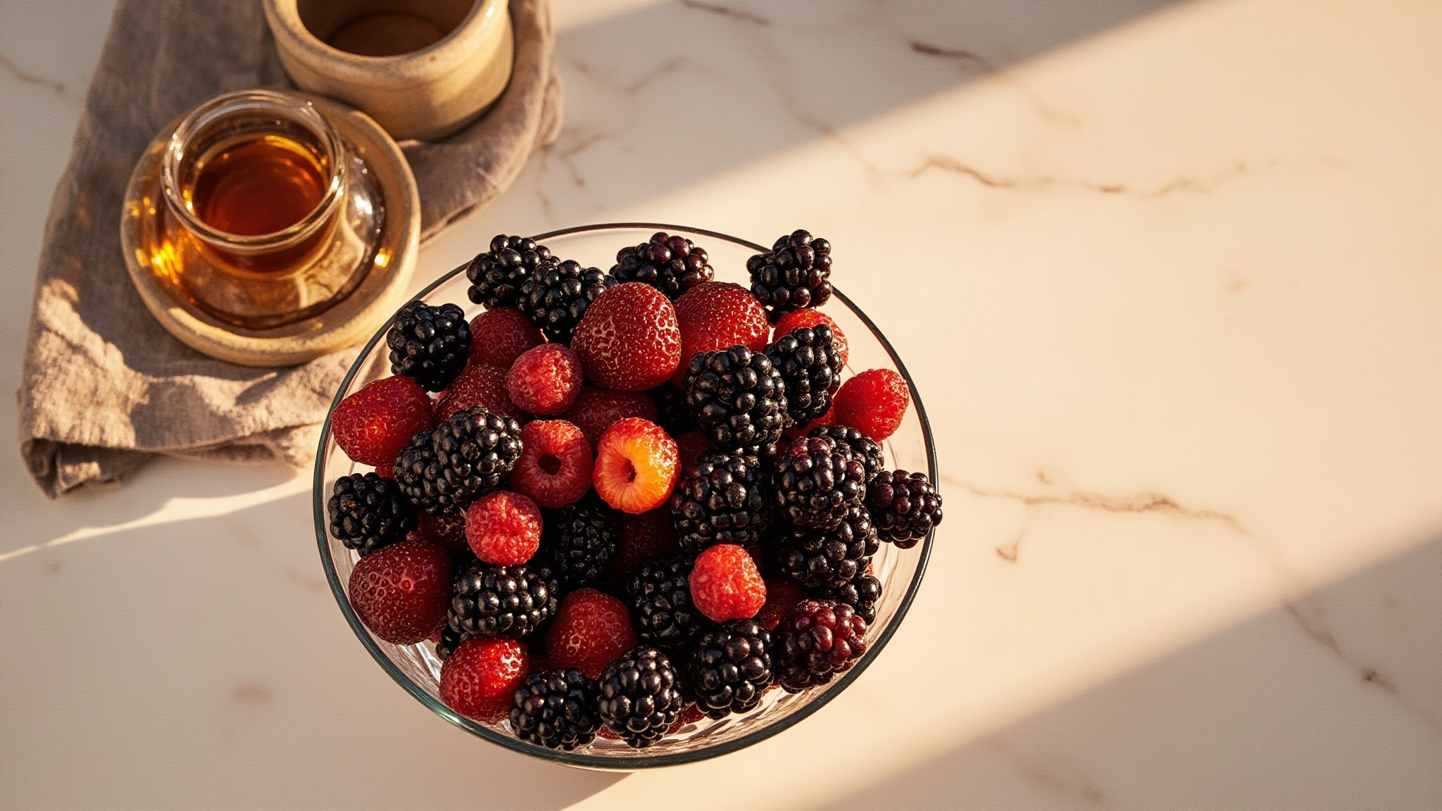 Muskberry by Moresque. Atmospheric mood