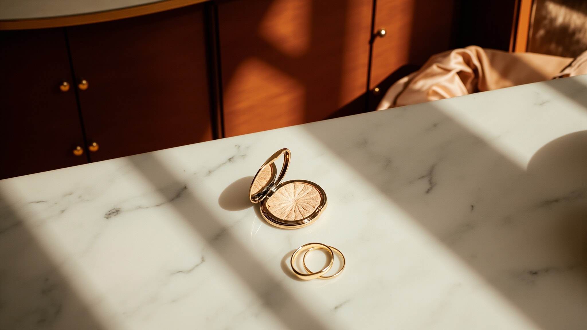 Must de Cartier by Cartier. Atmospheric mood