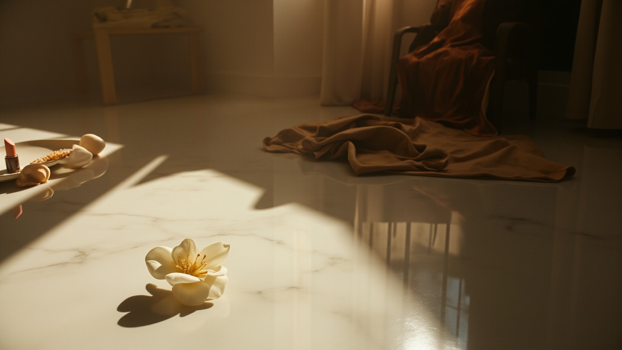 Aphrodisiac by My Geisha. Atmospheric mood