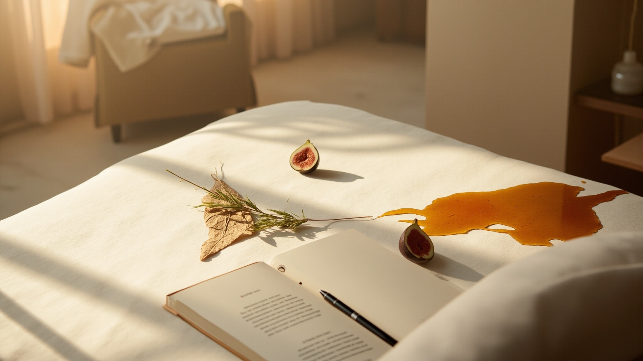 Infinite Touch by My Geisha. Atmospheric mood