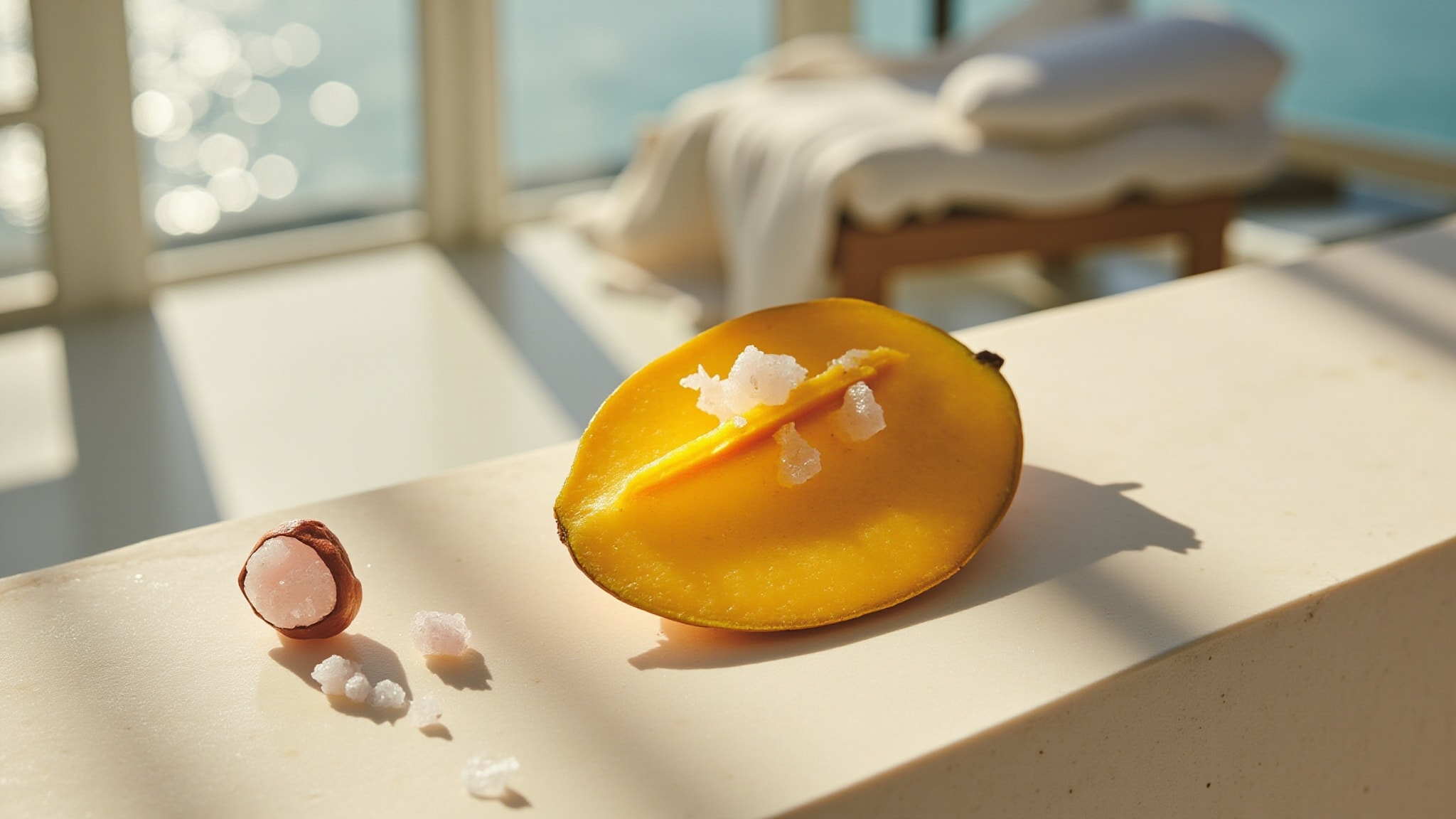 Ambre Exotique Sur La Plage by My Inner Island Parfums. Atmospheric mood