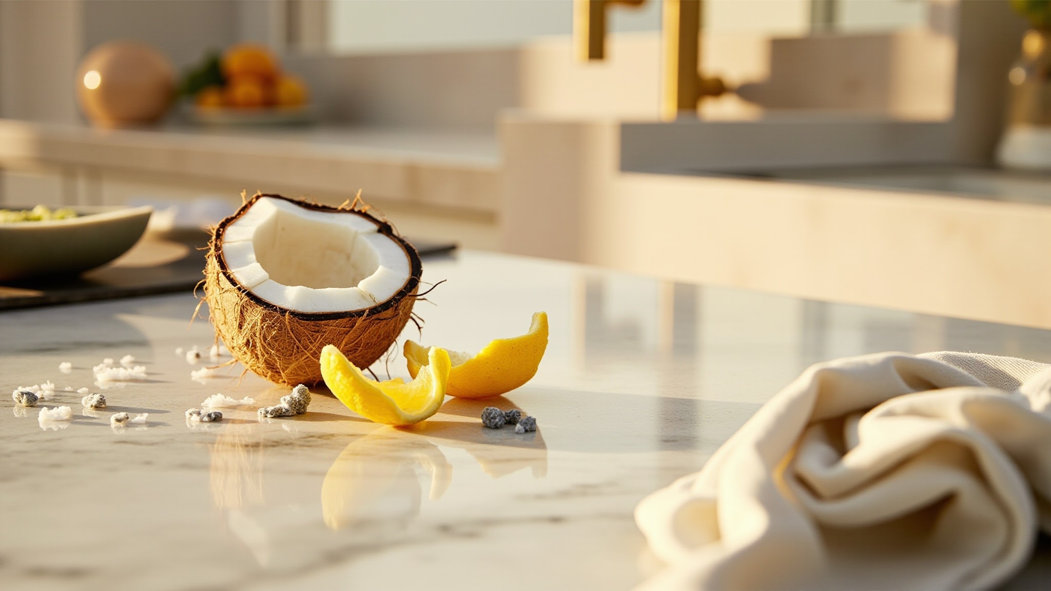 Cocco e Limone by My Inner Island Parfums. Atmospheric mood