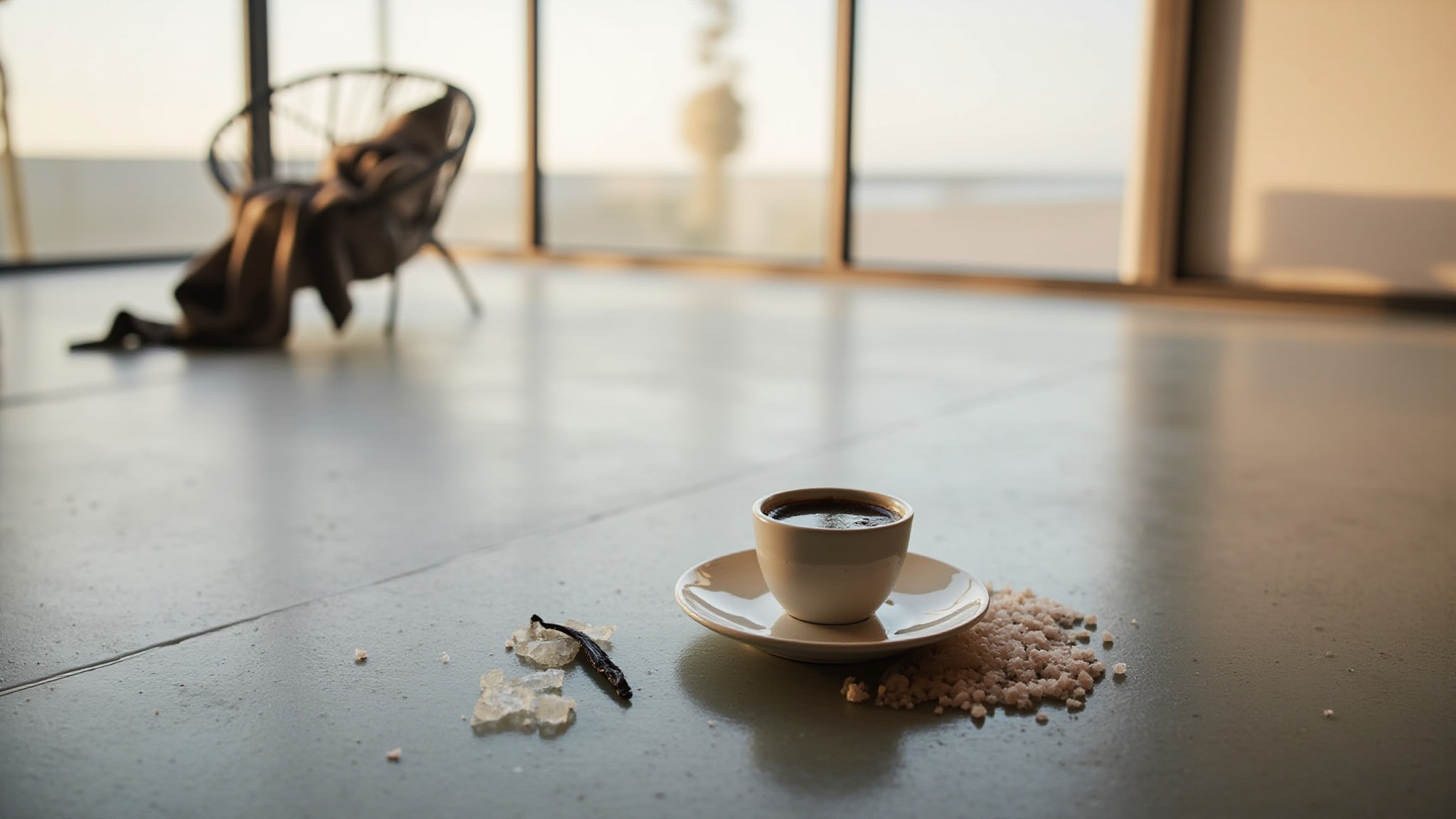 Vaniglia, Cacao e Caffé by My Inner Island Parfums. Atmospheric mood