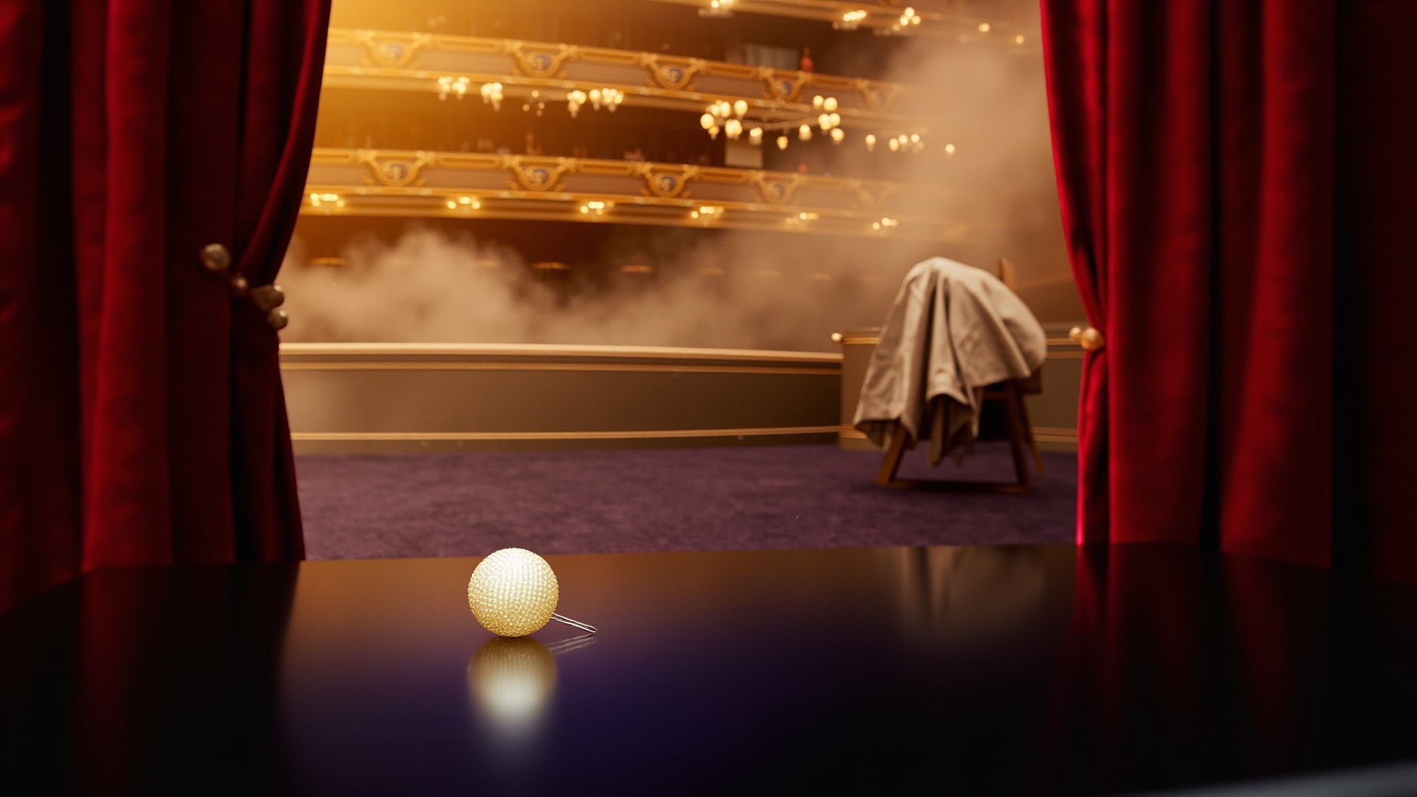 My Pearls by The Merchant of Venice. Atmospheric mood