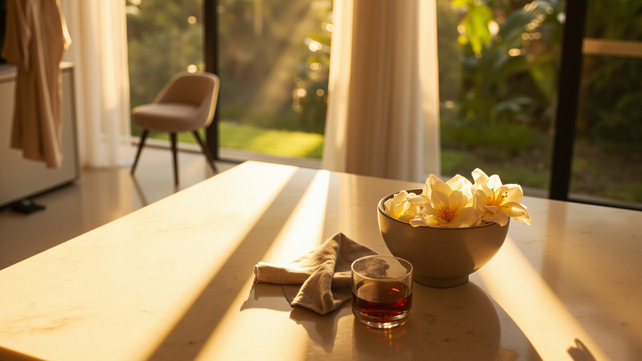 Jasmine Gardenia by My Perfumes. Atmospheric mood