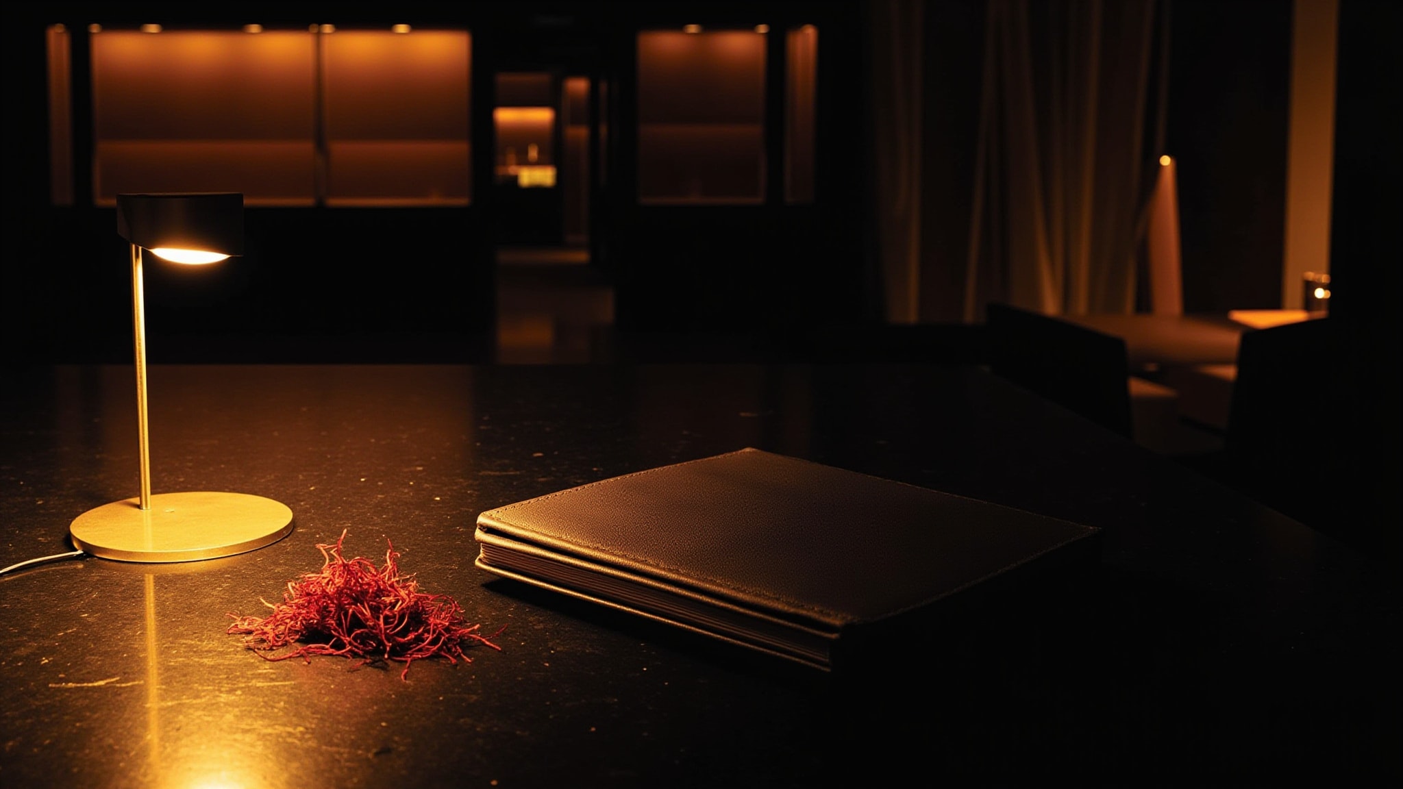 Patchouli Immortals by My Perfumes. Atmospheric mood