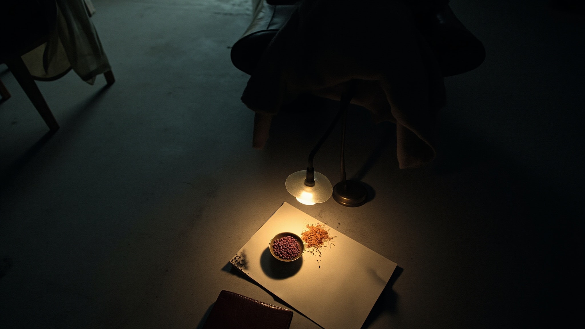 Bloody Mary by Mykonos. Atmospheric mood