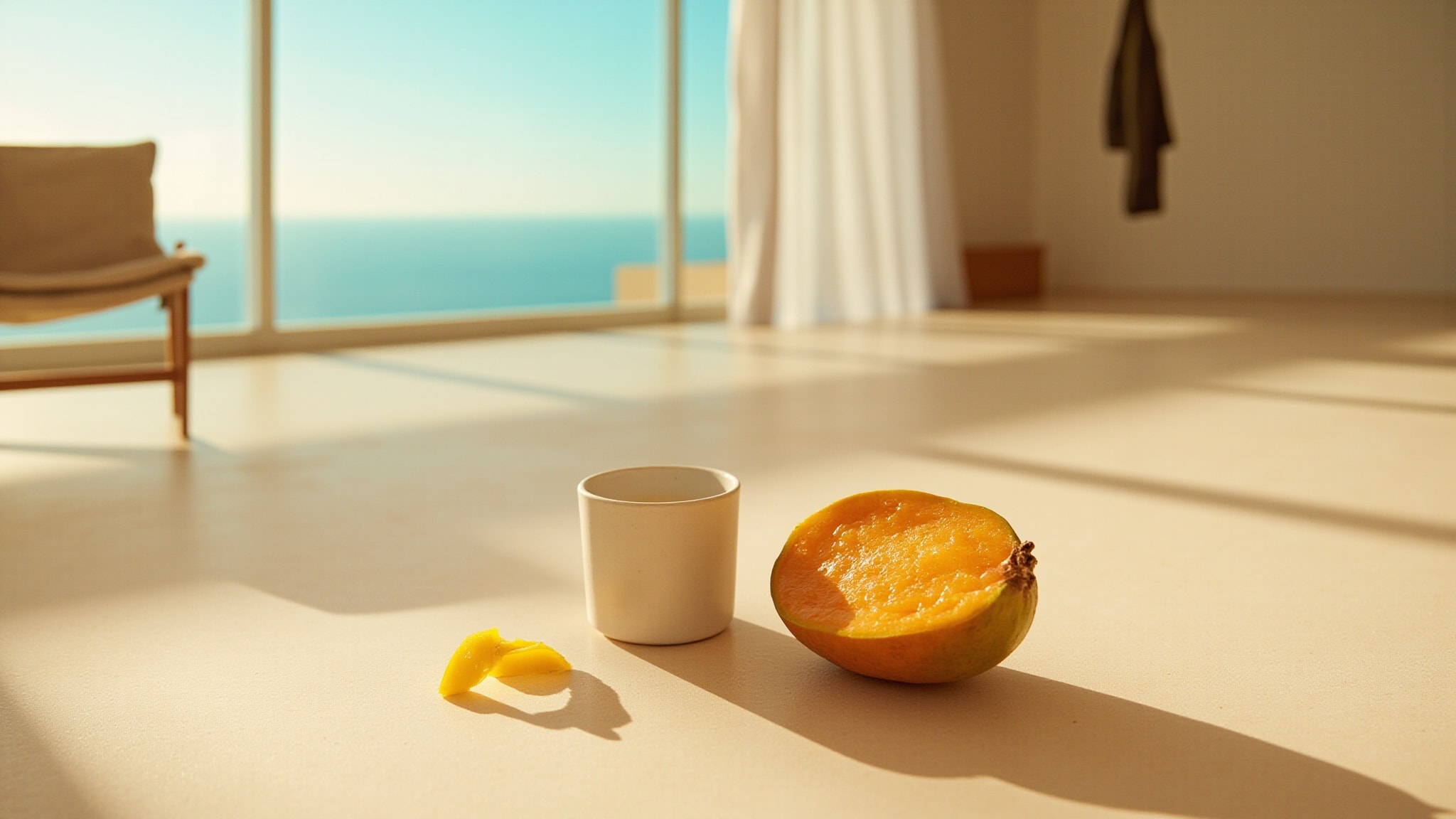 Marbella by Mykonos. Atmospheric mood