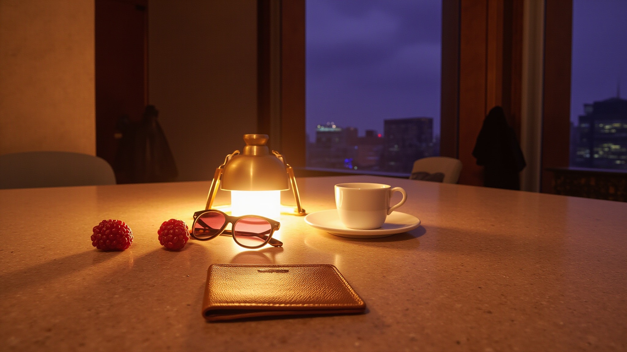 Mayfair by Mykonos. Atmospheric mood