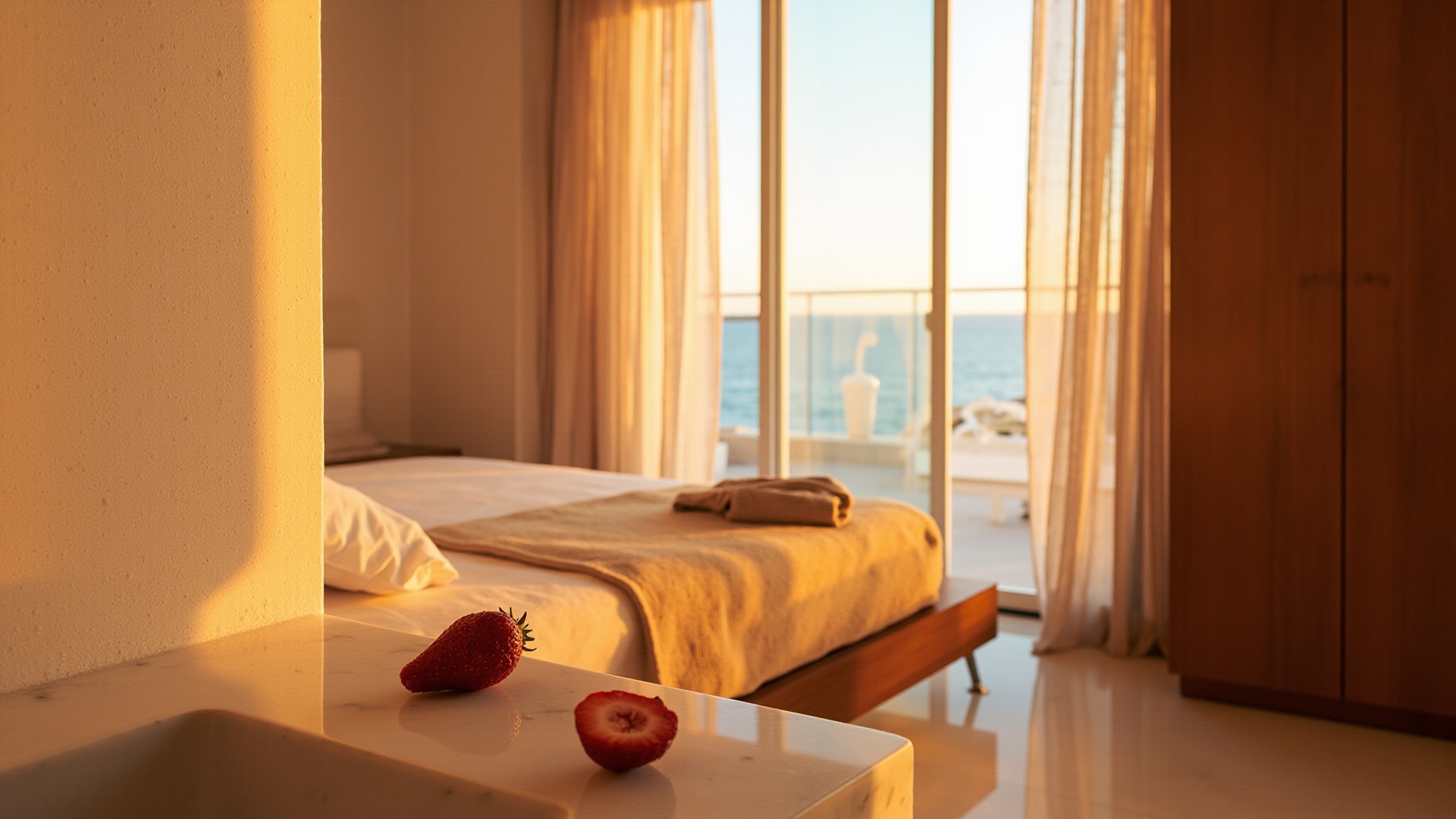 Musk Aura by Mykonos. Atmospheric mood