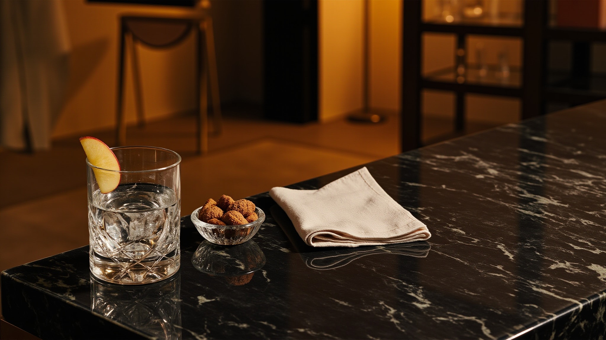 On The Rocks by Mykonos. Atmospheric mood
