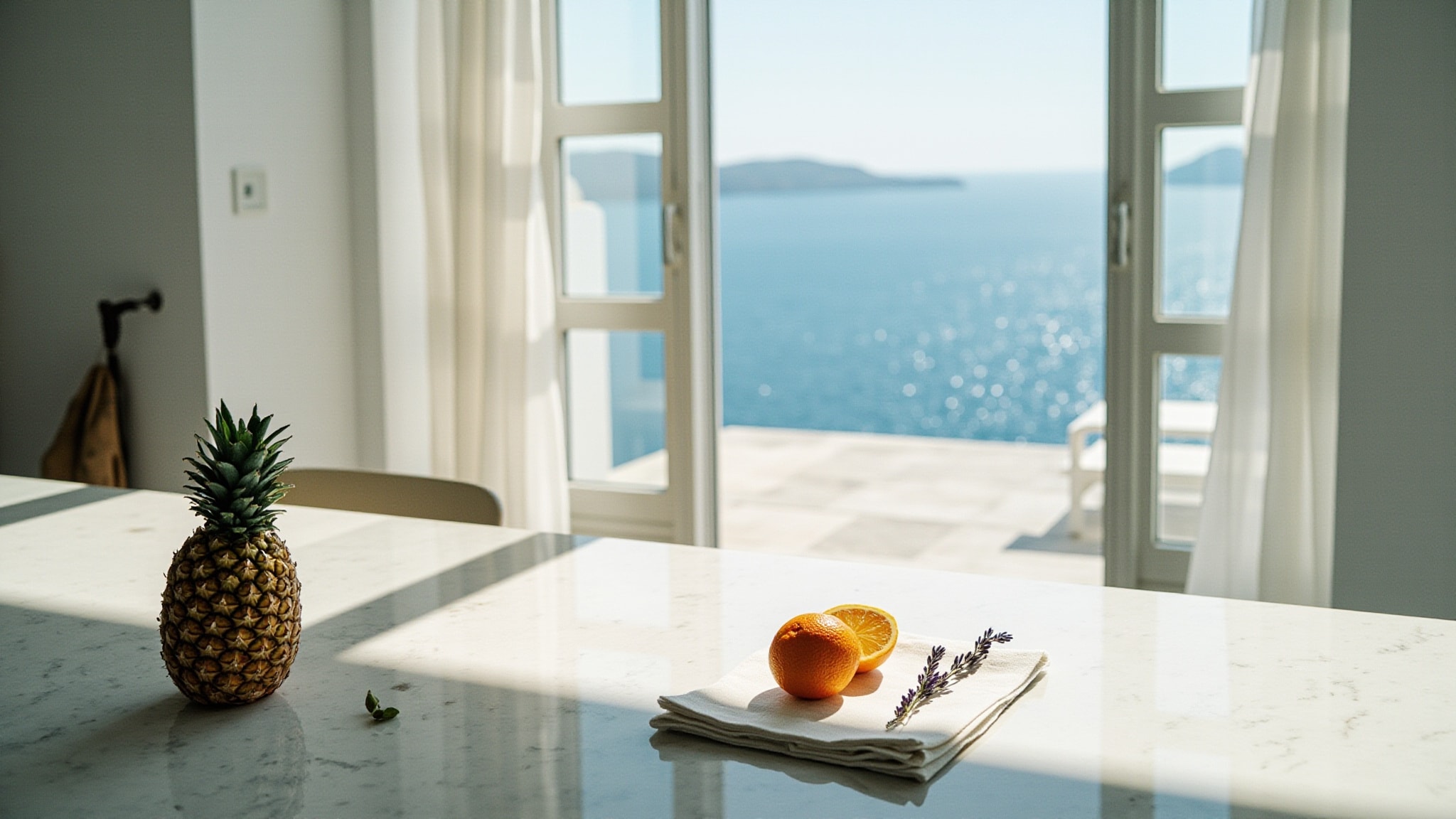 Once upon Don by Mykonos. Atmospheric mood