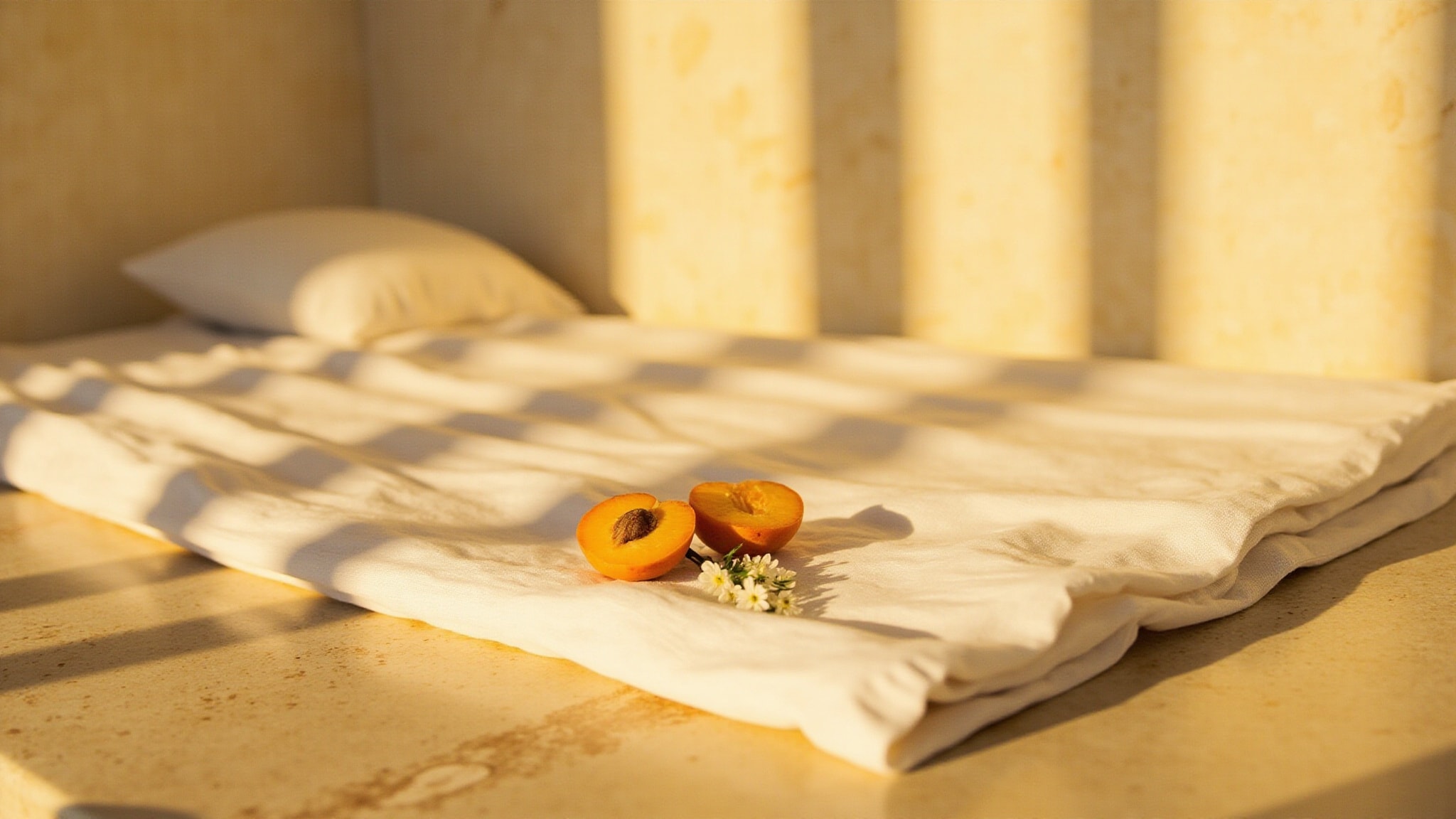 Penthouse by Mykonos. Atmospheric mood