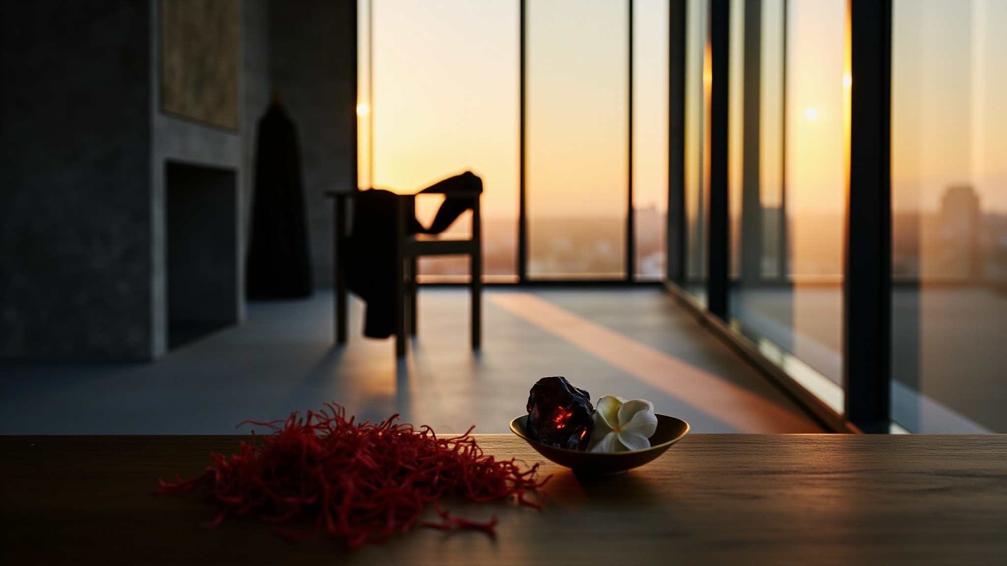 Roulette by Mykonos. Atmospheric mood