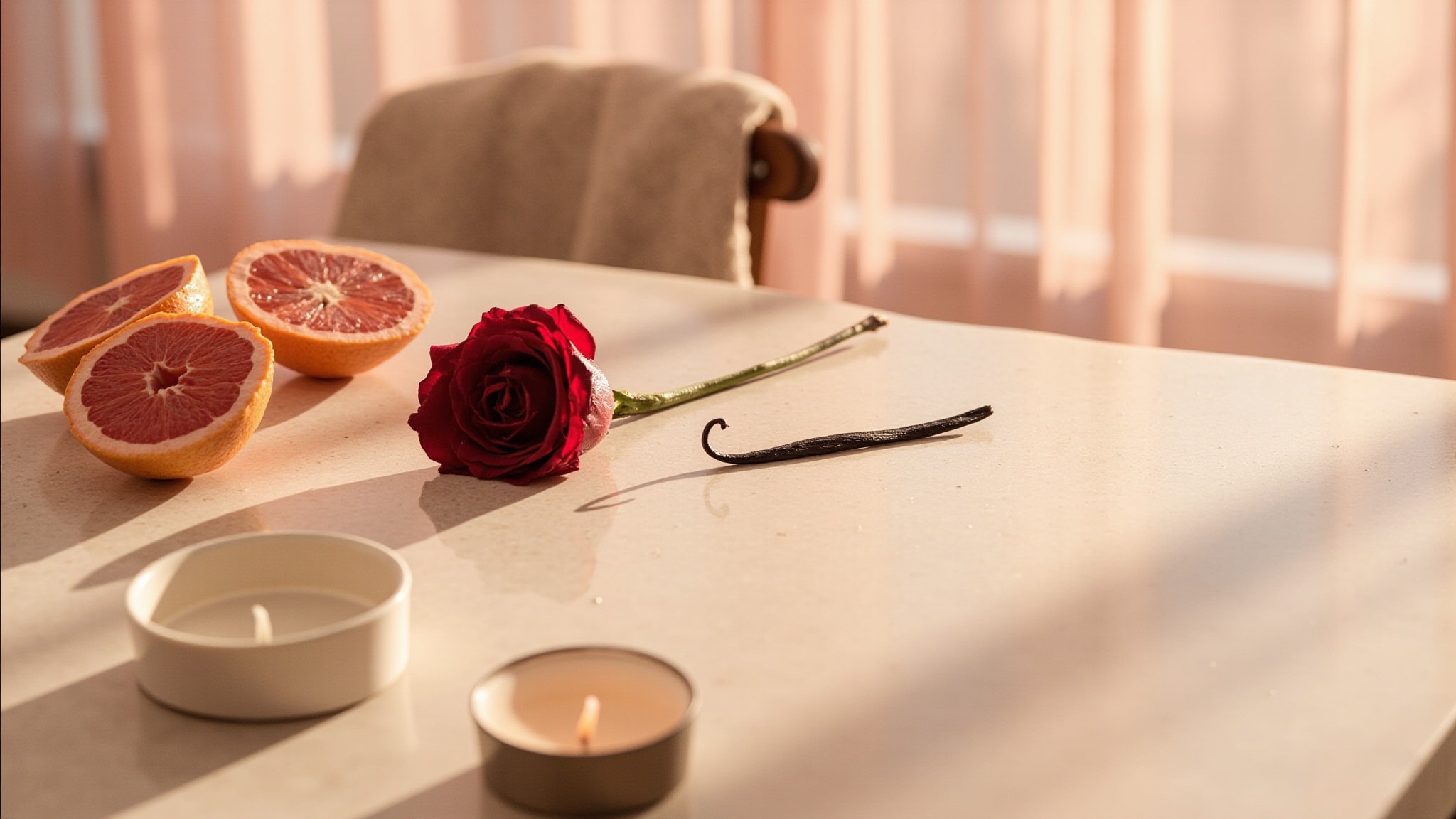 Royal Ispahan by Mykonos. Atmospheric mood