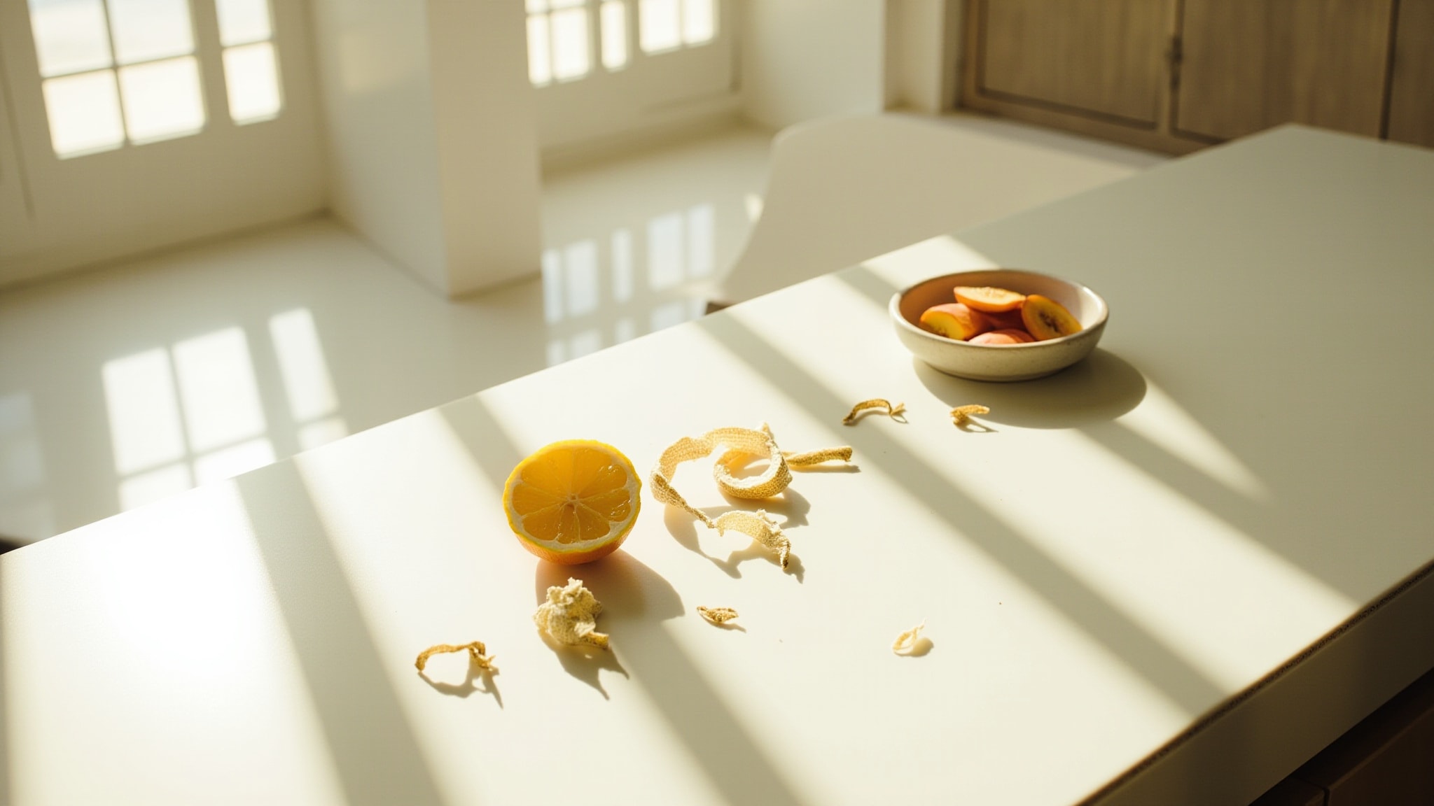 Utopia by Mykonos. Atmospheric mood