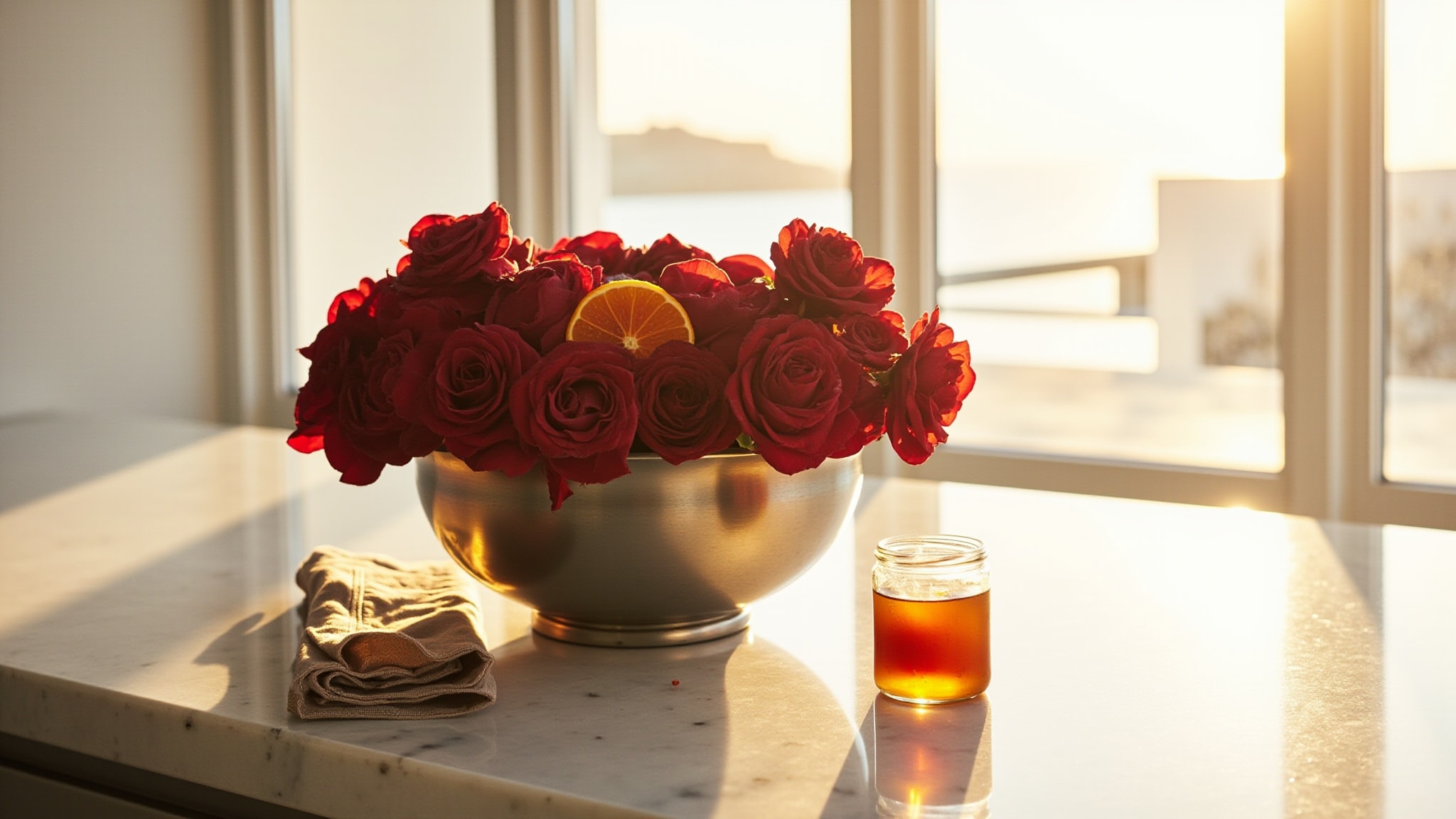 XoXo, Rosy by Mykonos. Atmospheric mood