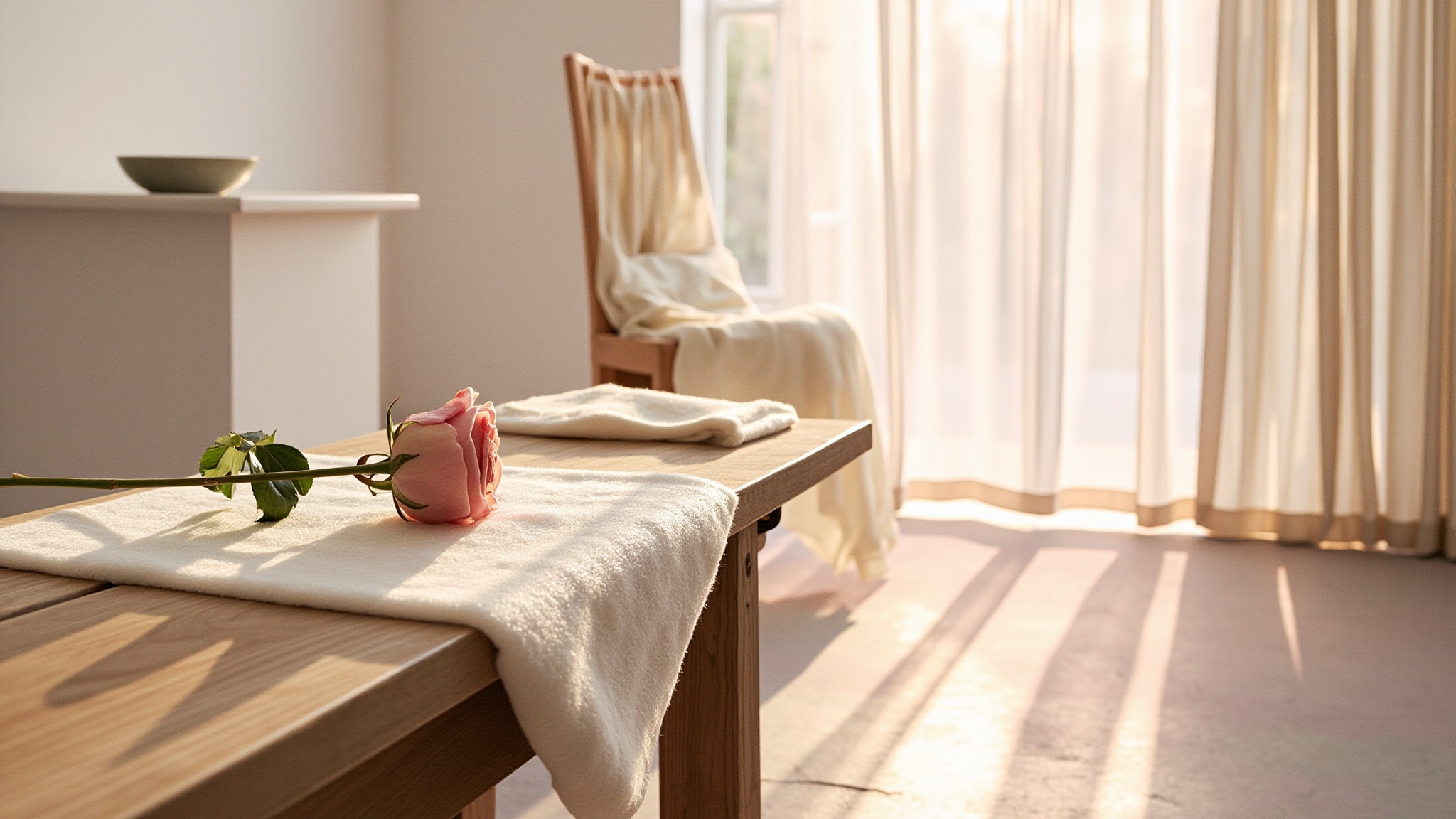 Zora by Mykonos. Atmospheric mood