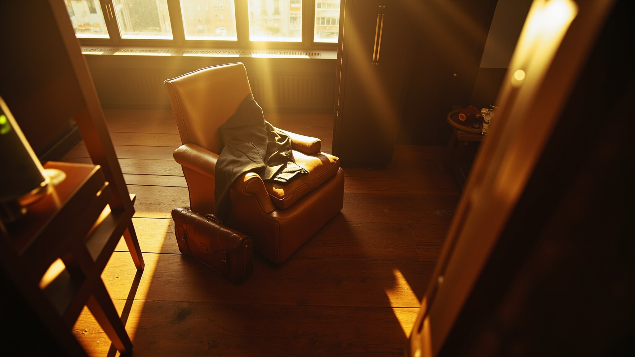 Madras Pour Homme by Myrurgia. Atmospheric mood