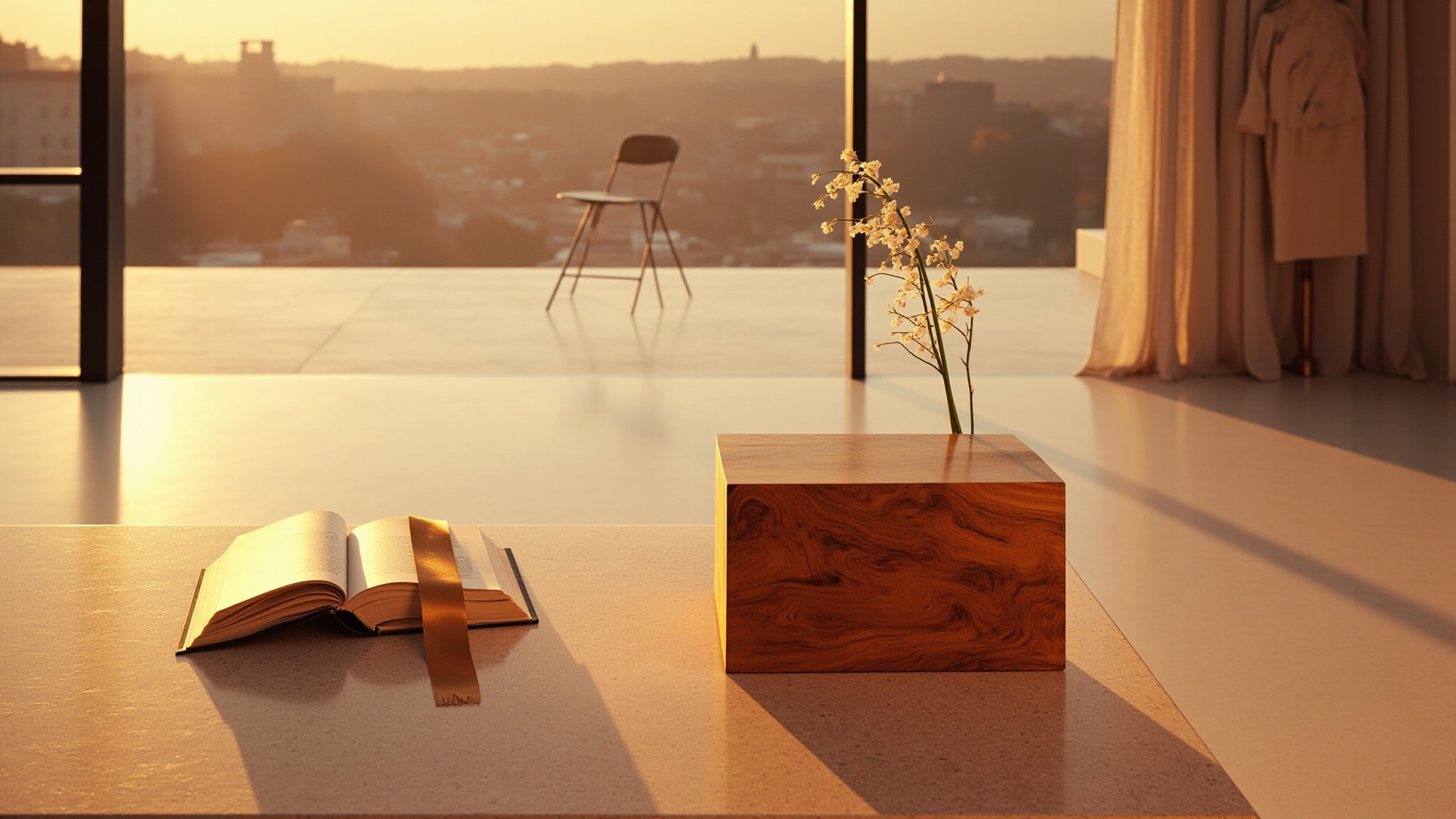 Promesa by Myrurgia. Atmospheric mood