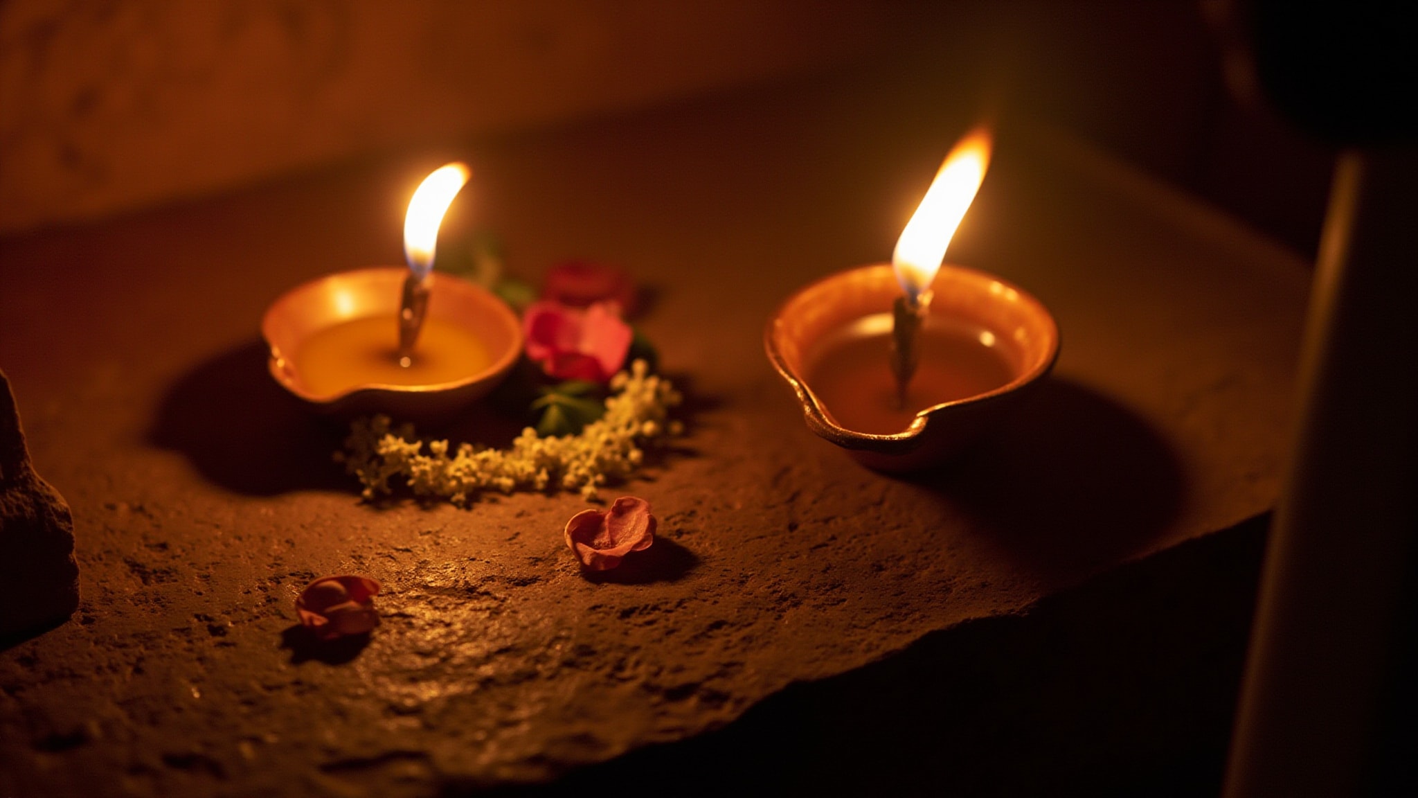 Mysore Incenza by Areej Le Doré. Atmospheric mood