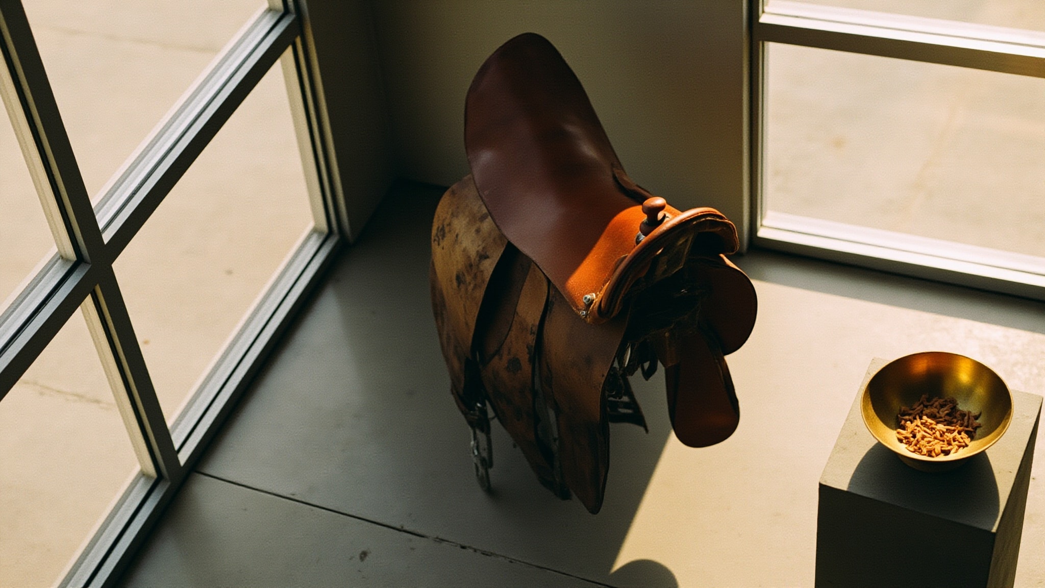 Saddles Of The Silkroad by Mystikum. Atmospheric mood