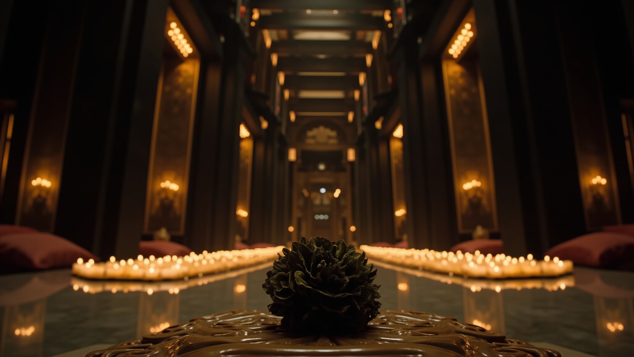 Myths Man by Amouage. Atmospheric mood