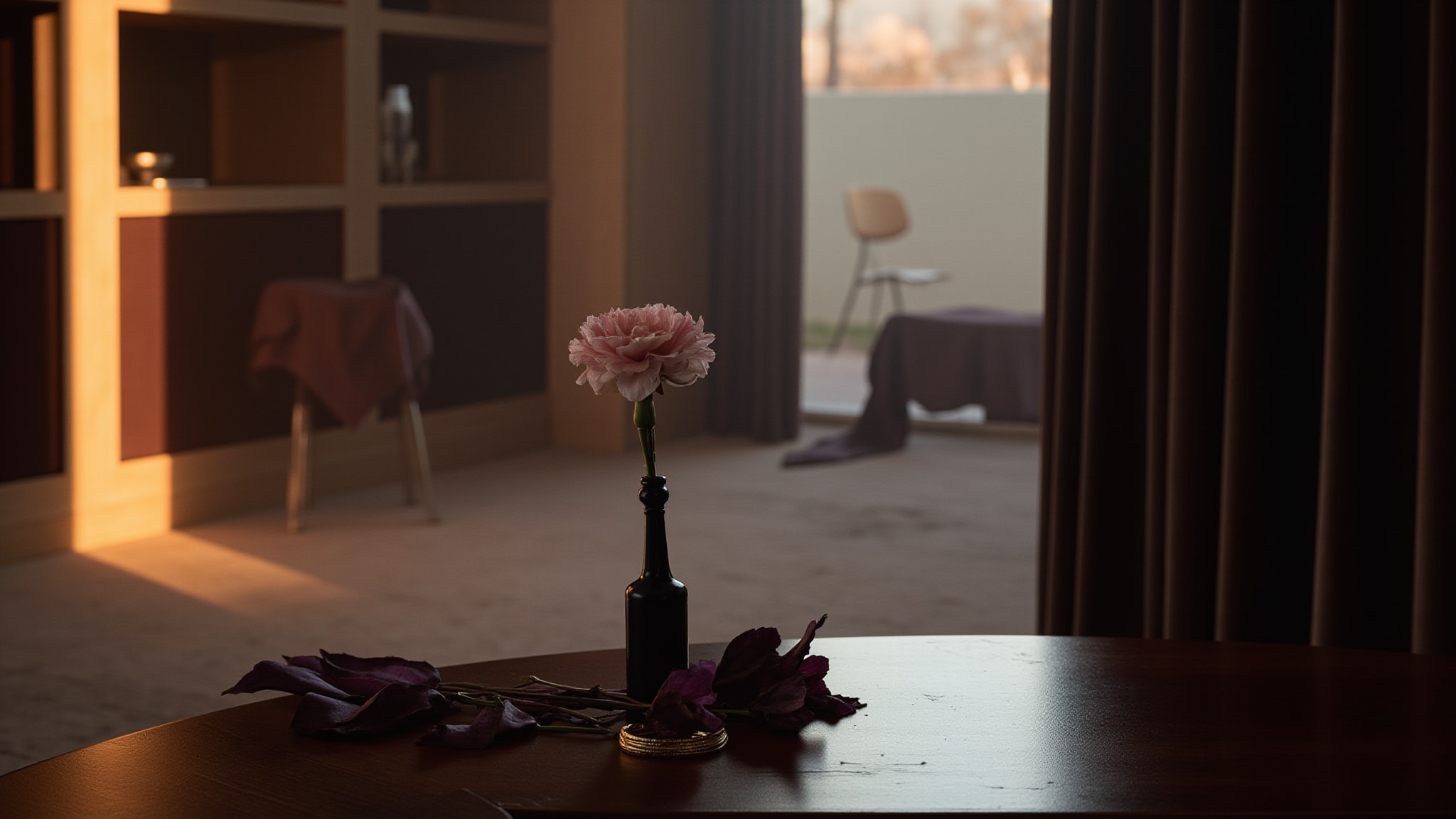 Myths Woman by Amouage. Atmospheric mood