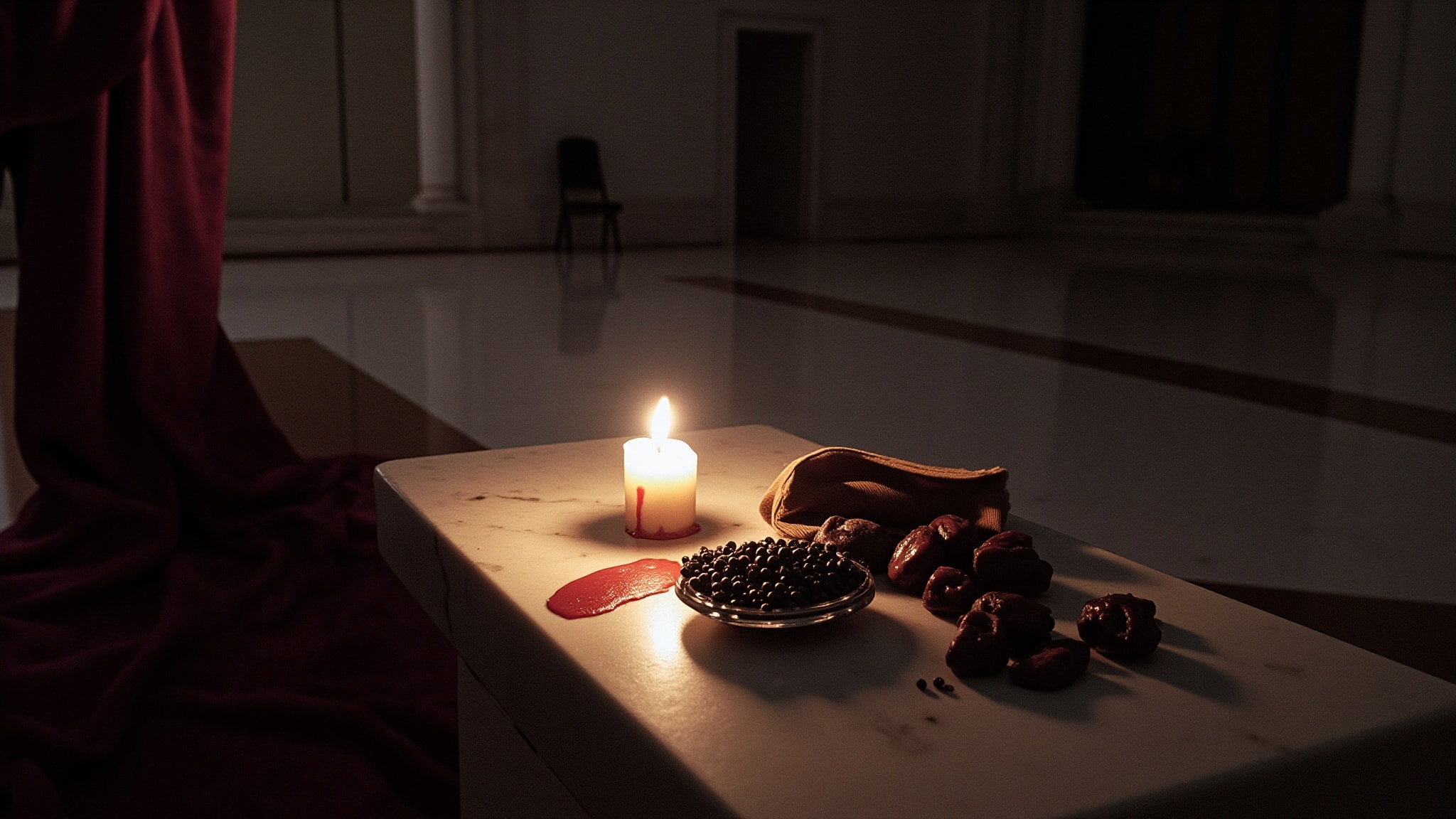 N.11 by Casati. Atmospheric mood