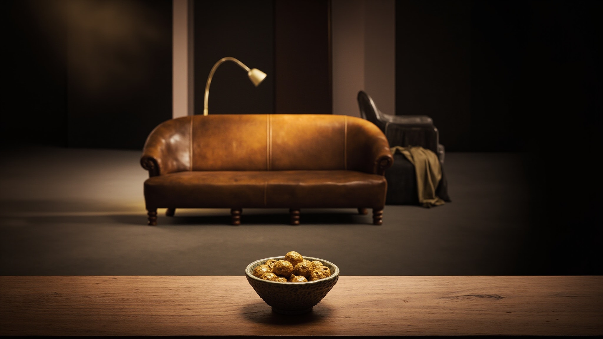Al Amakin by Nabeel. Atmospheric mood