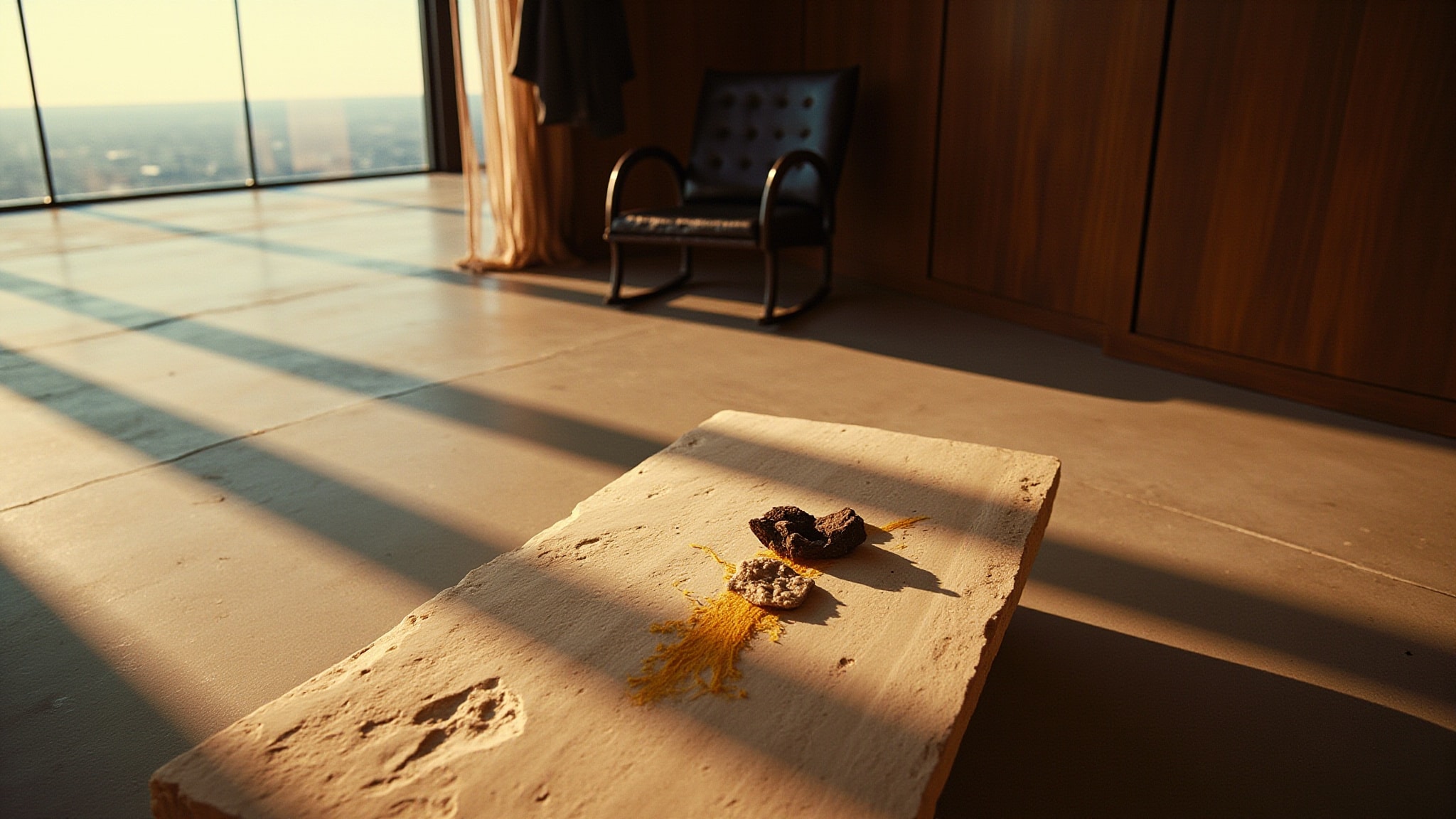 Al Bashiq by Nabeel. Atmospheric mood