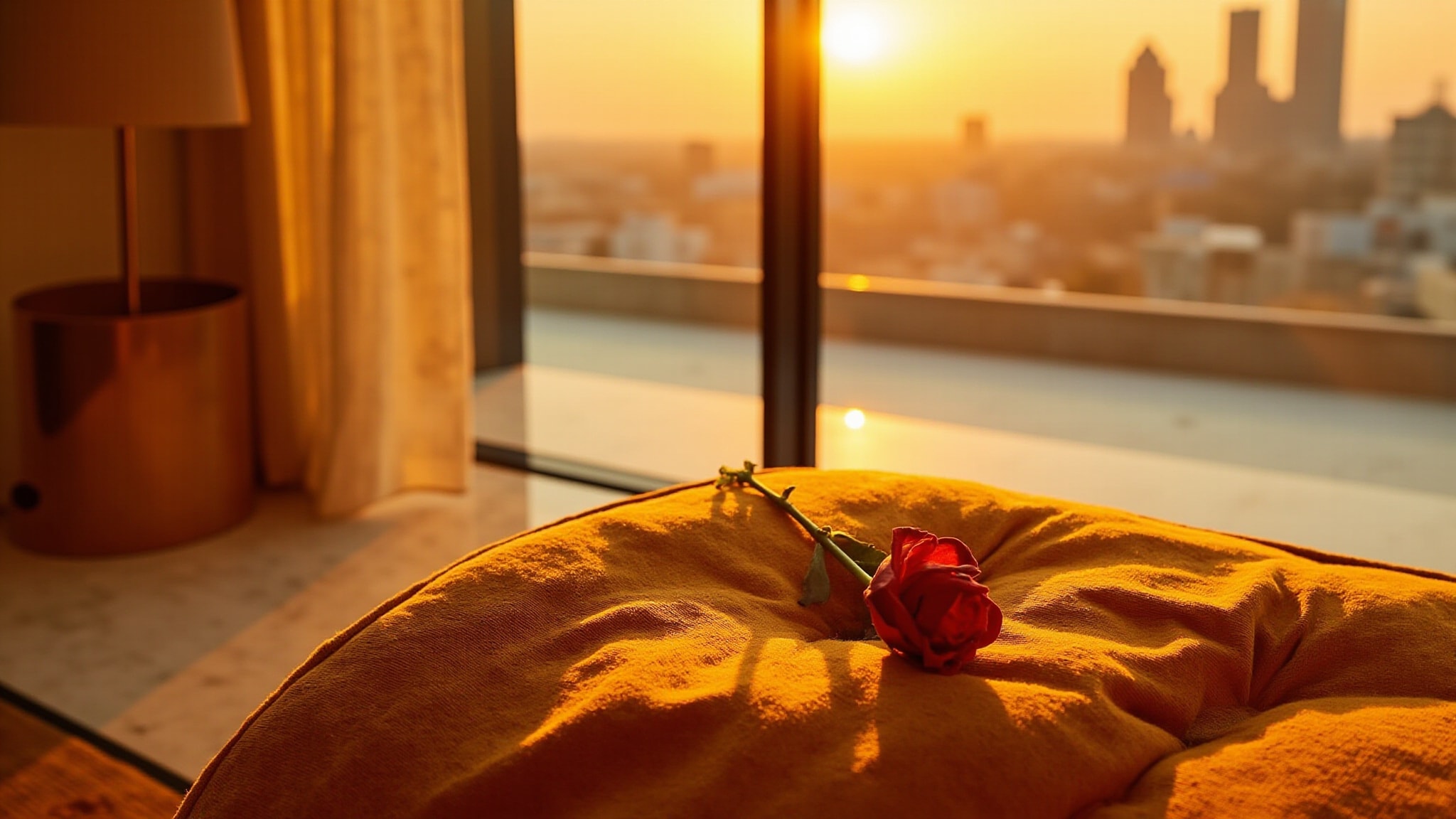 Alya by Nabeel. Atmospheric mood