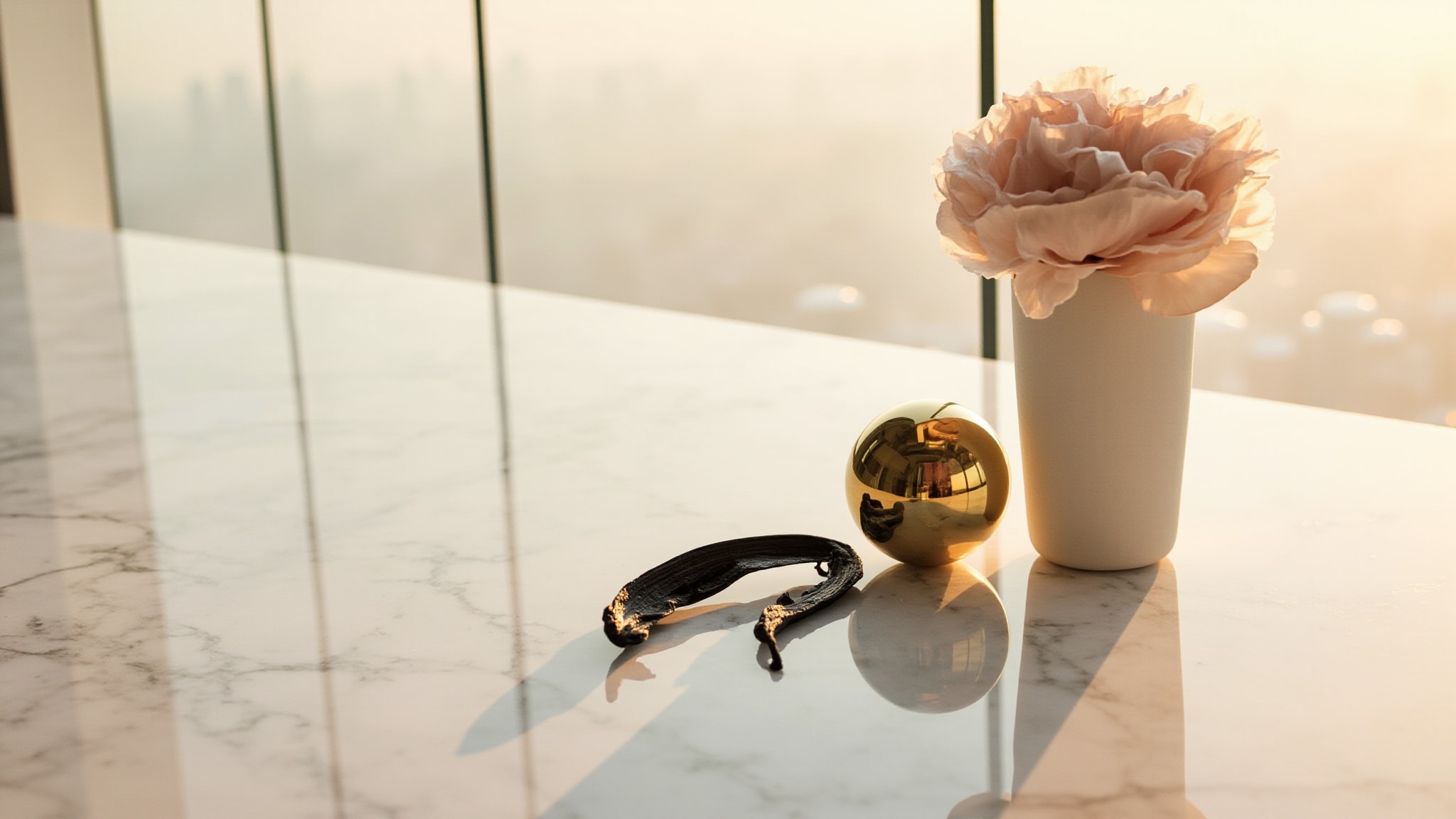 Gold 24K by Nabeel. Atmospheric mood