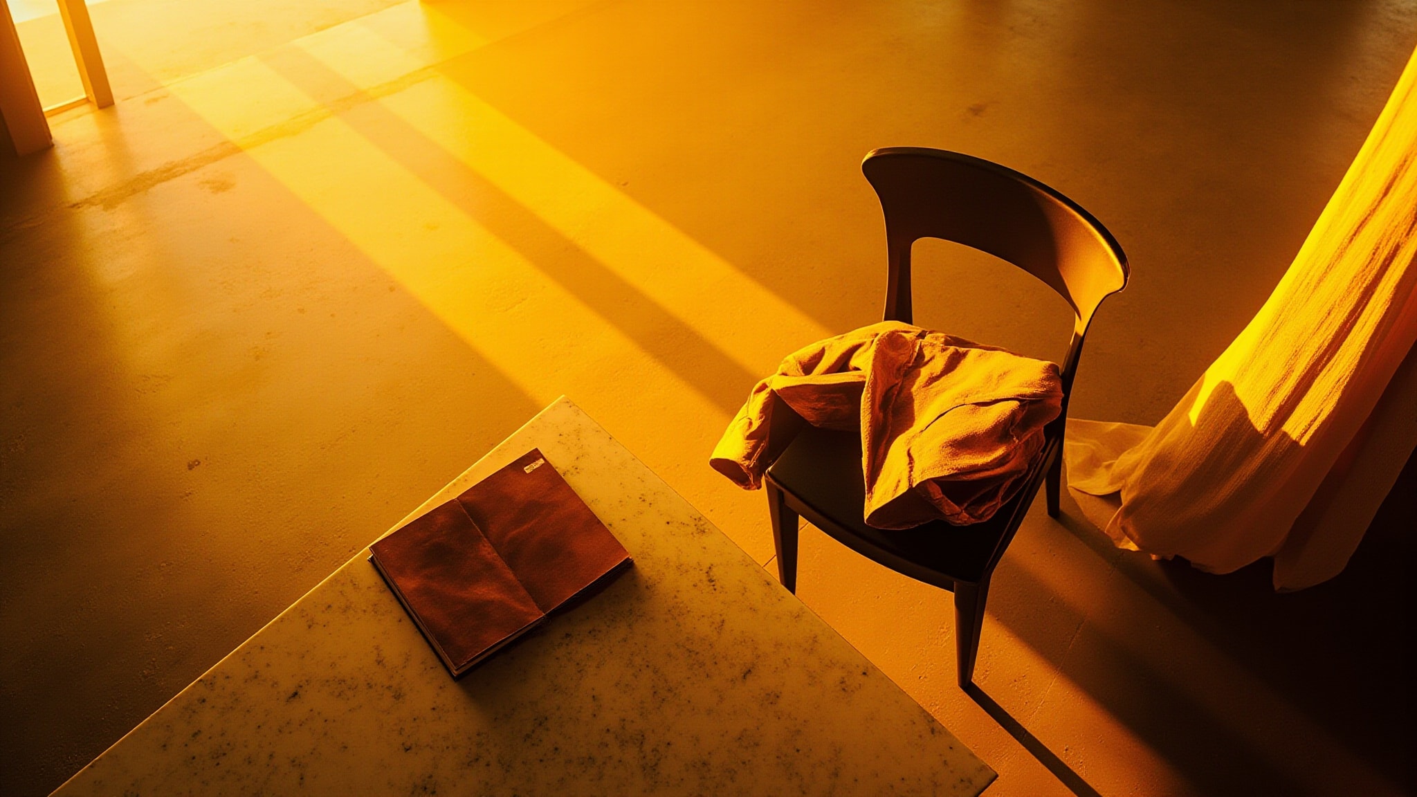 Heritage Man by Nabeel. Atmospheric mood