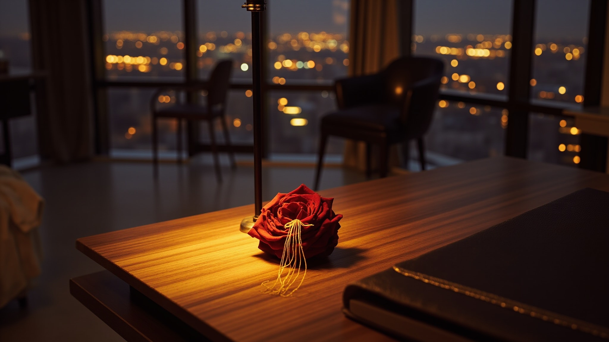 Khaltat Al Jabriya by Nabeel. Atmospheric mood