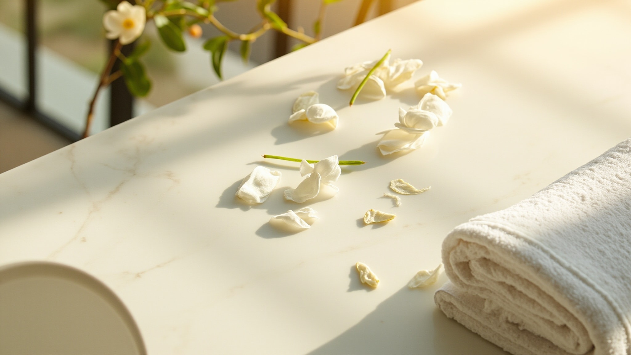 King Of Jasmine by Nabeel. Atmospheric mood