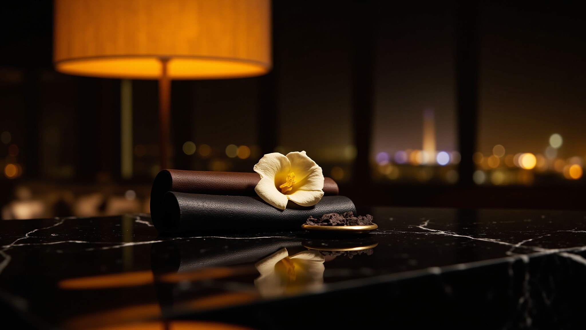 Layali Al Hub by Nabeel. Atmospheric mood