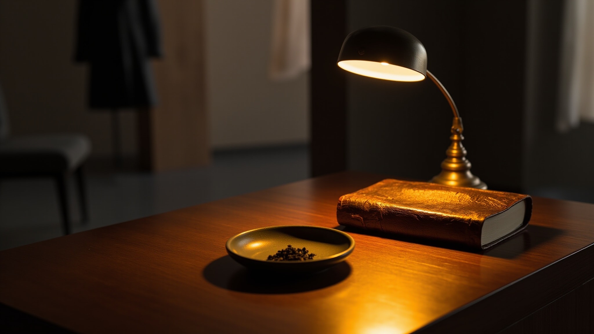 Maghateer by Nabeel. Atmospheric mood