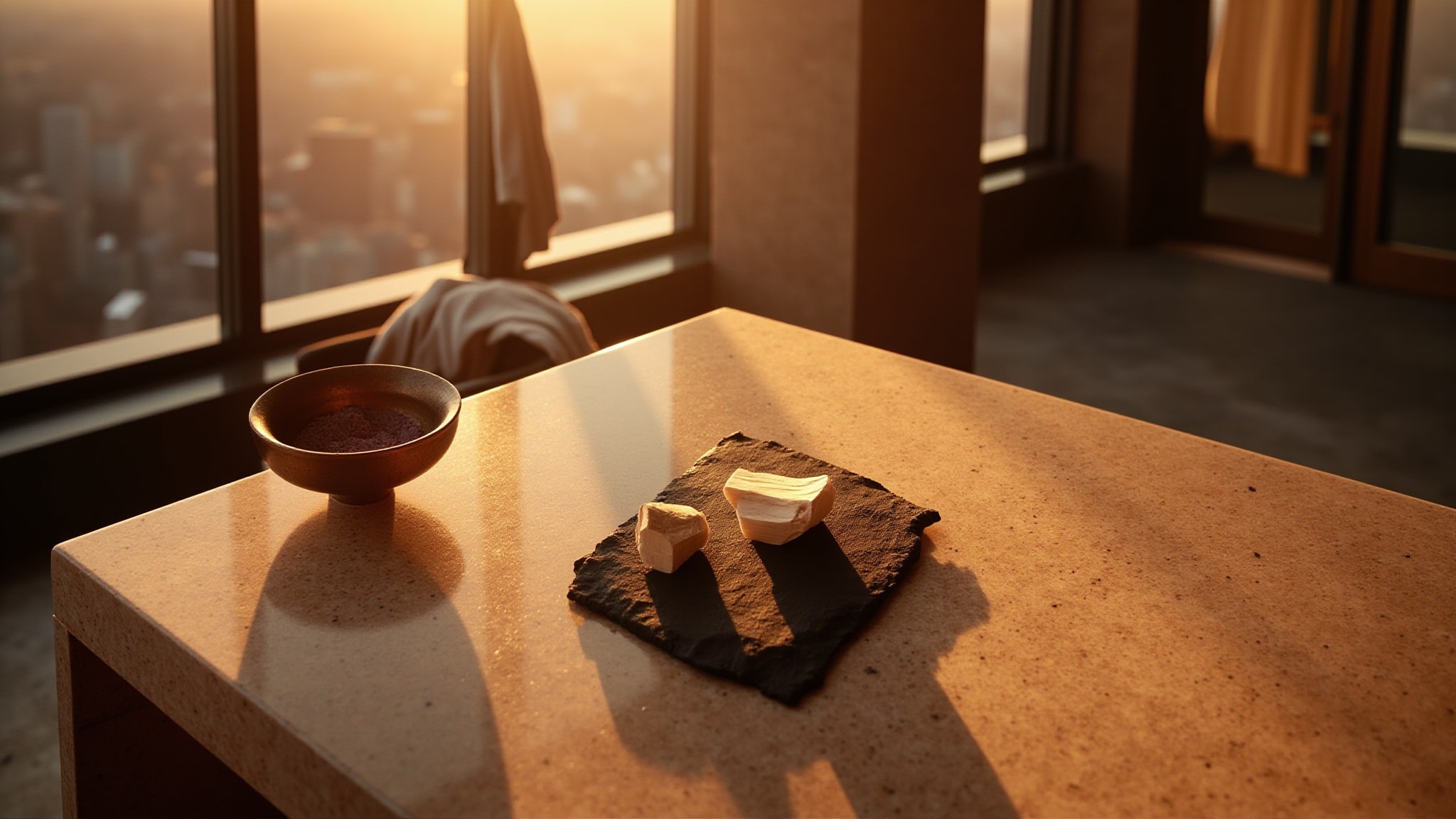 Tafaseel by Nabeel. Atmospheric mood