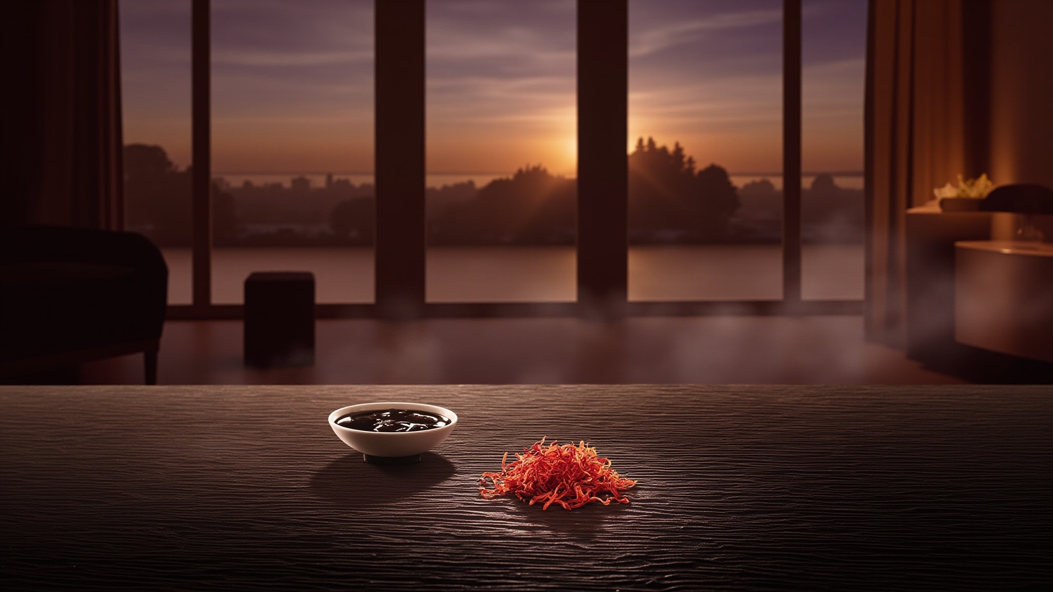 Wadeema by Nabeel. Atmospheric mood
