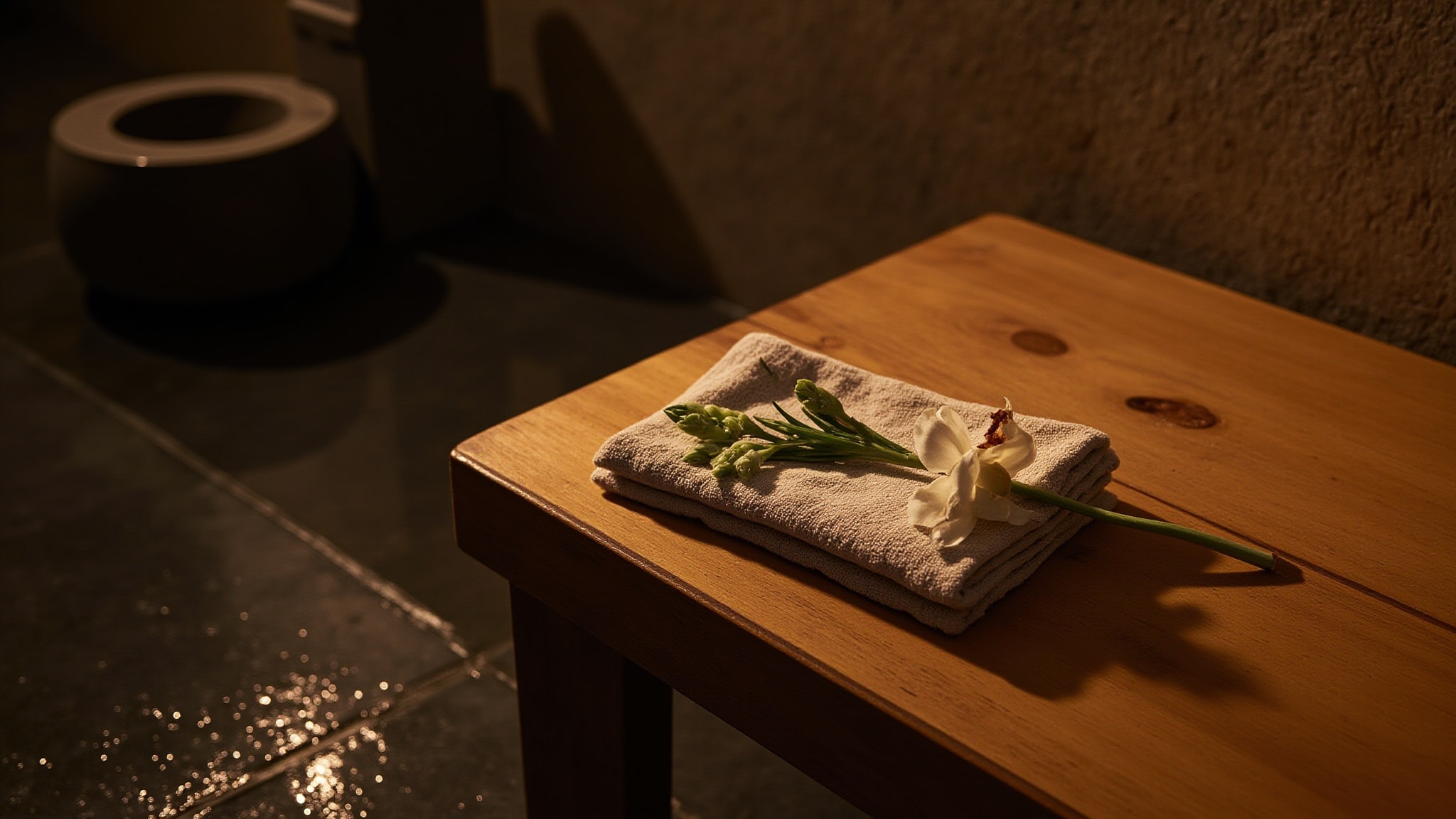Japanese Spring by Nadia Z. Atmospheric mood