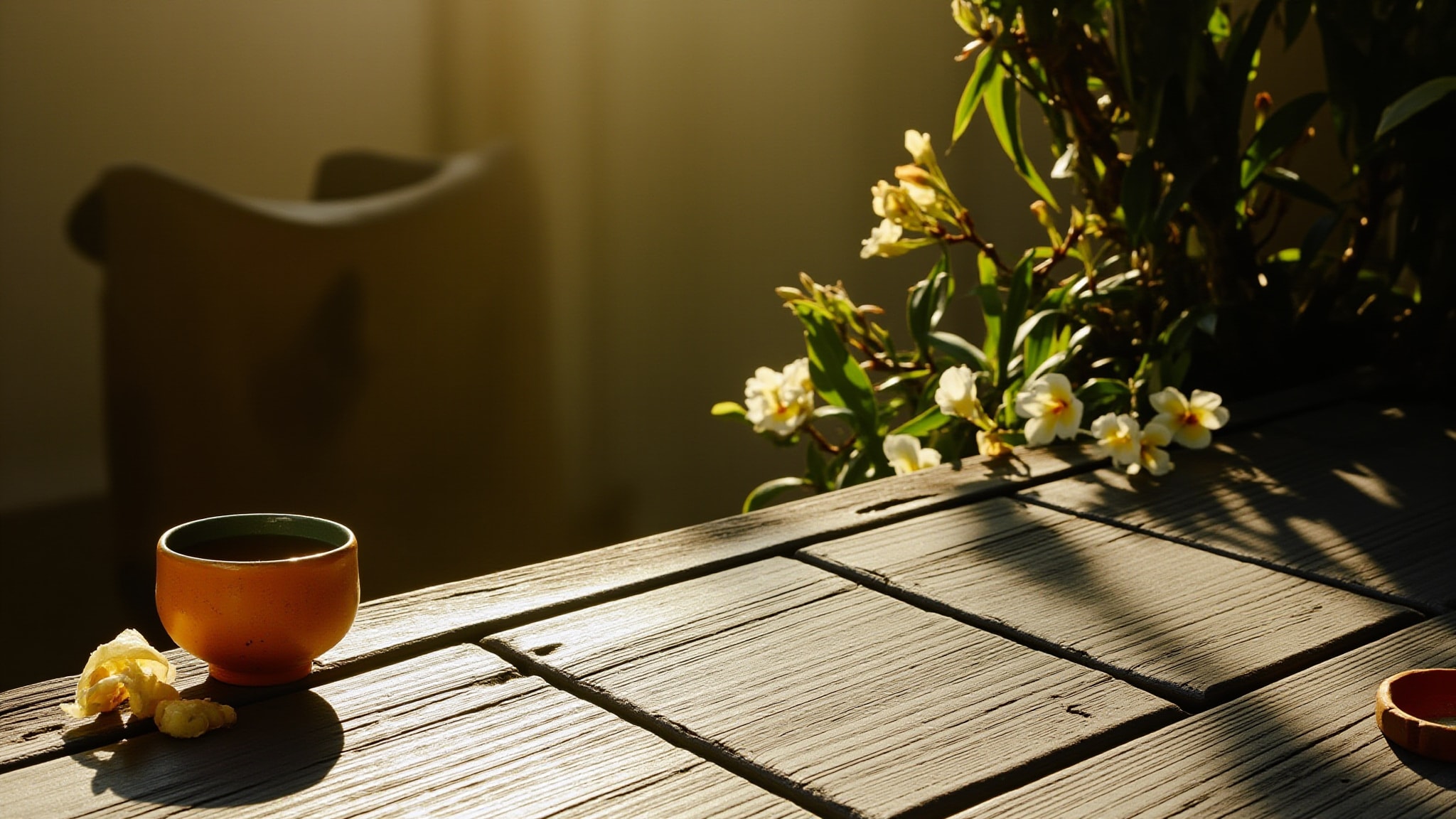 Nam Chaa by Parfumeurs du Monde. Atmospheric mood