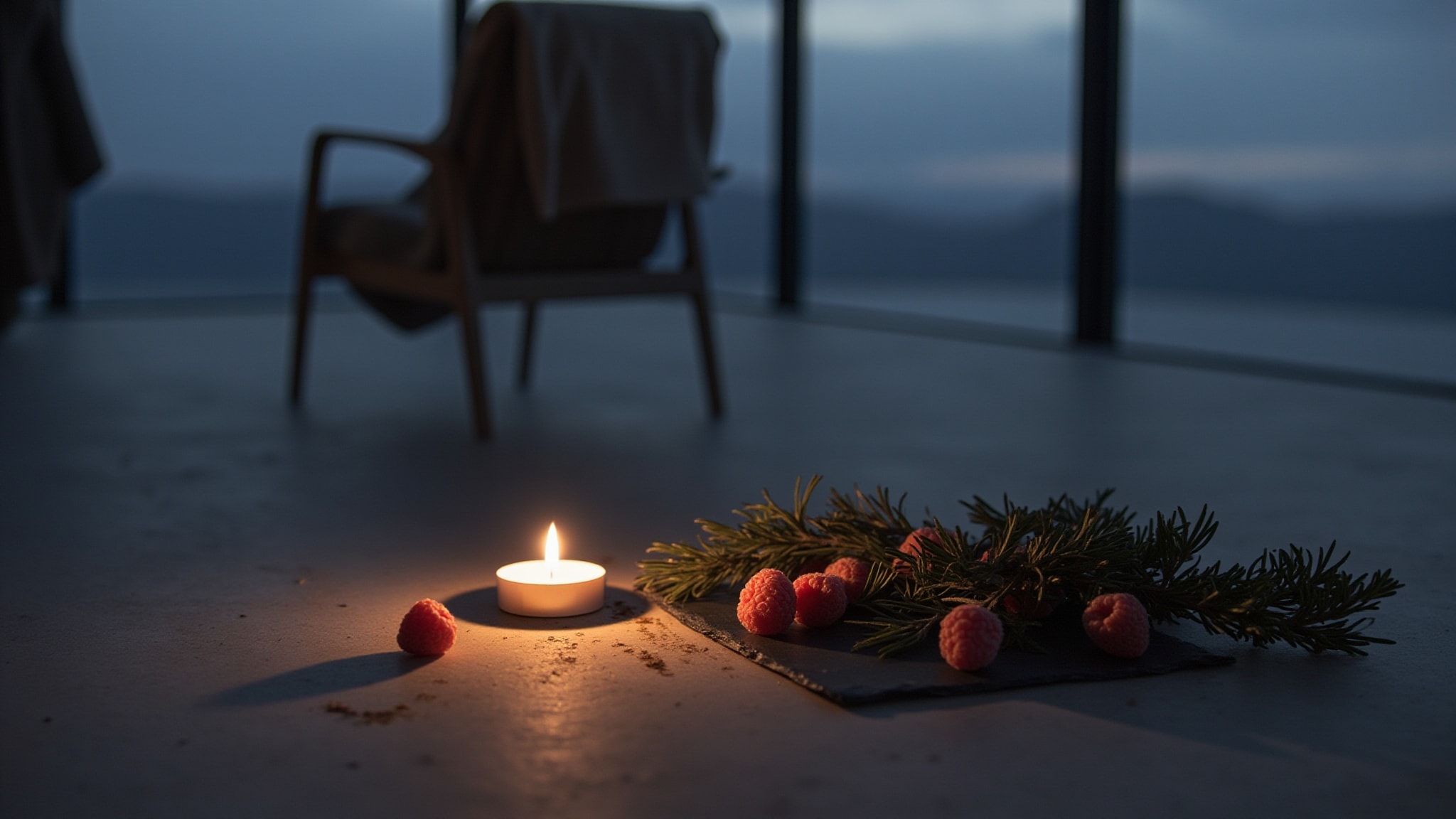 Reve Fou by NANA.M. Atmospheric mood