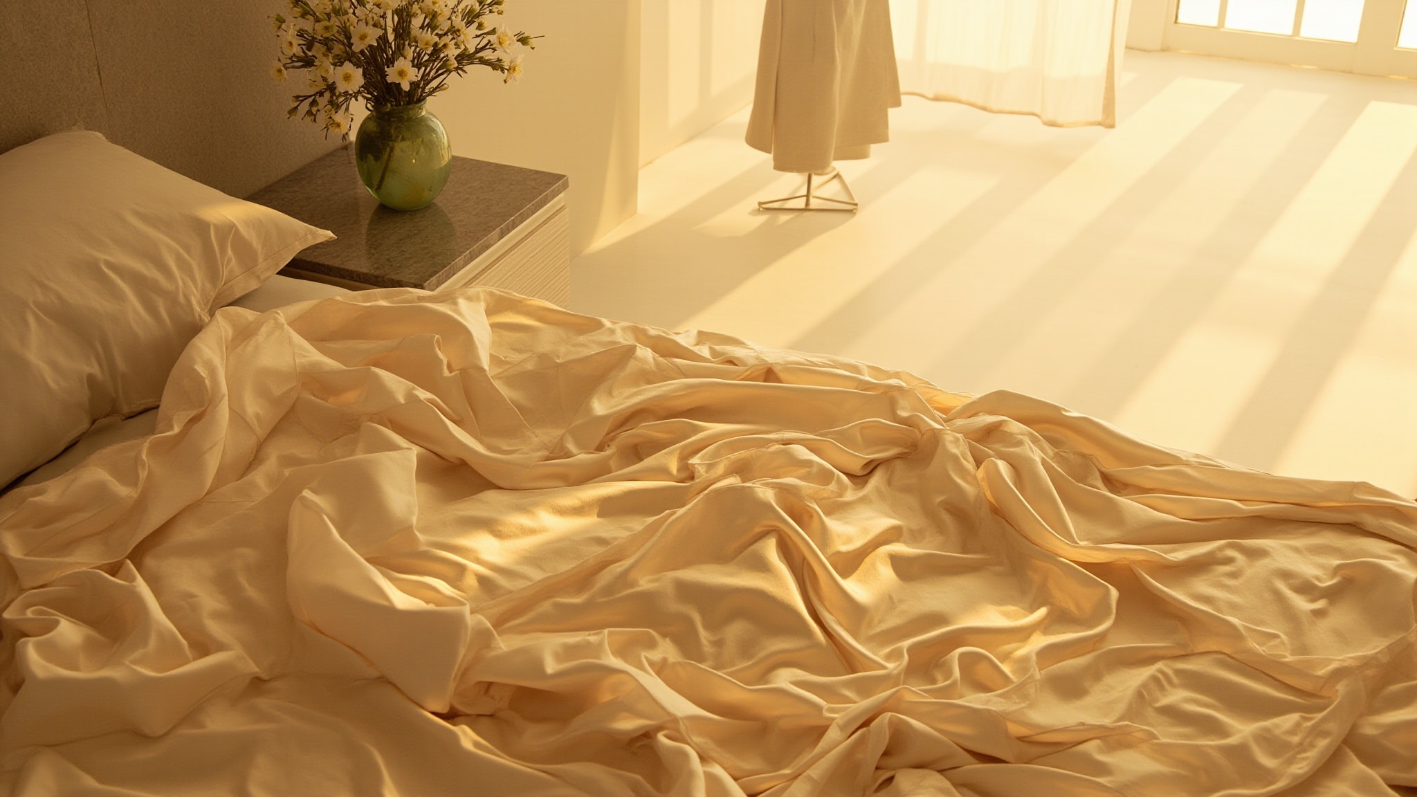 Narciso Rodriguez For Her L'Absolu by Narciso Rodriguez. Atmospheric mood