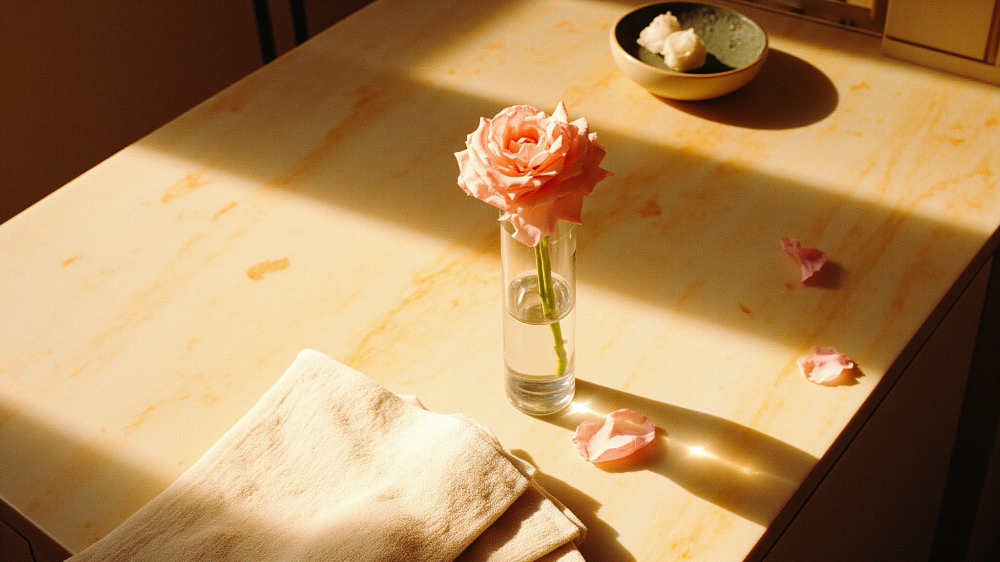 Narciso Rodriguez For Her Eau de Perfume Delicate Limited Edition by Narciso Rodriguez. Atmospheric mood