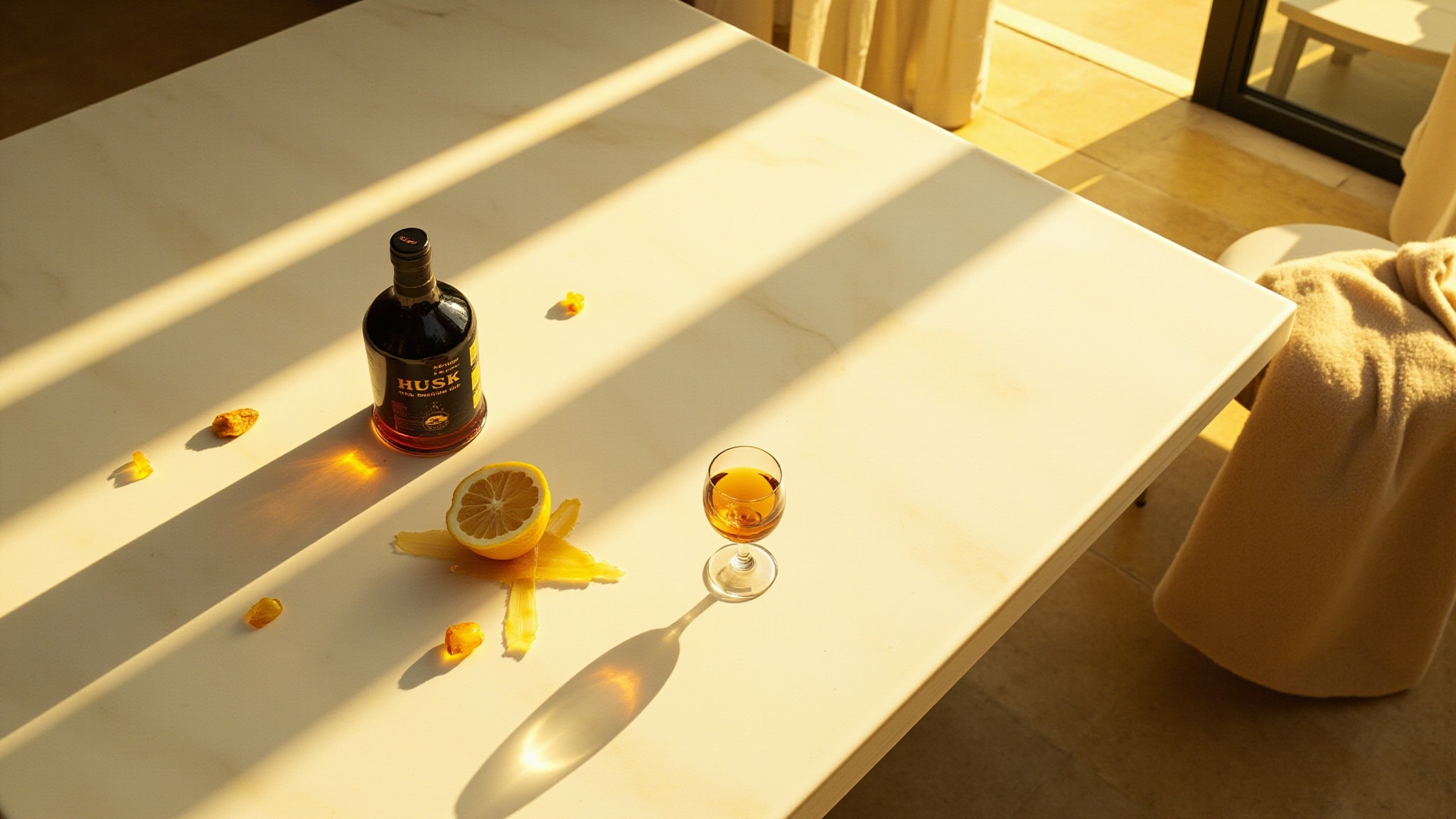 Amber Radiance by Narcotica. Atmospheric mood