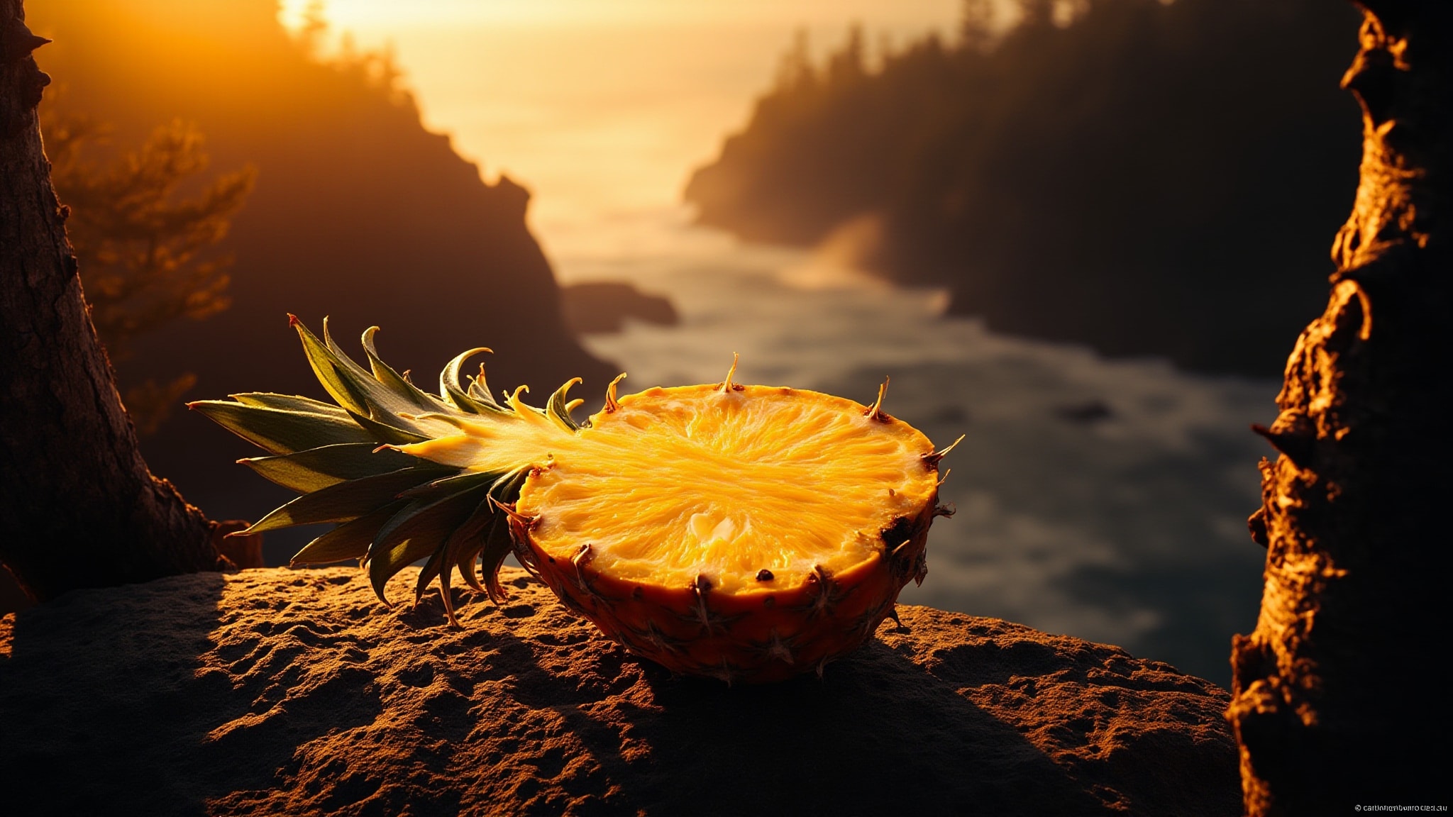 Narcotix Citrus by Lorenzo Pazzaglia. Atmospheric mood