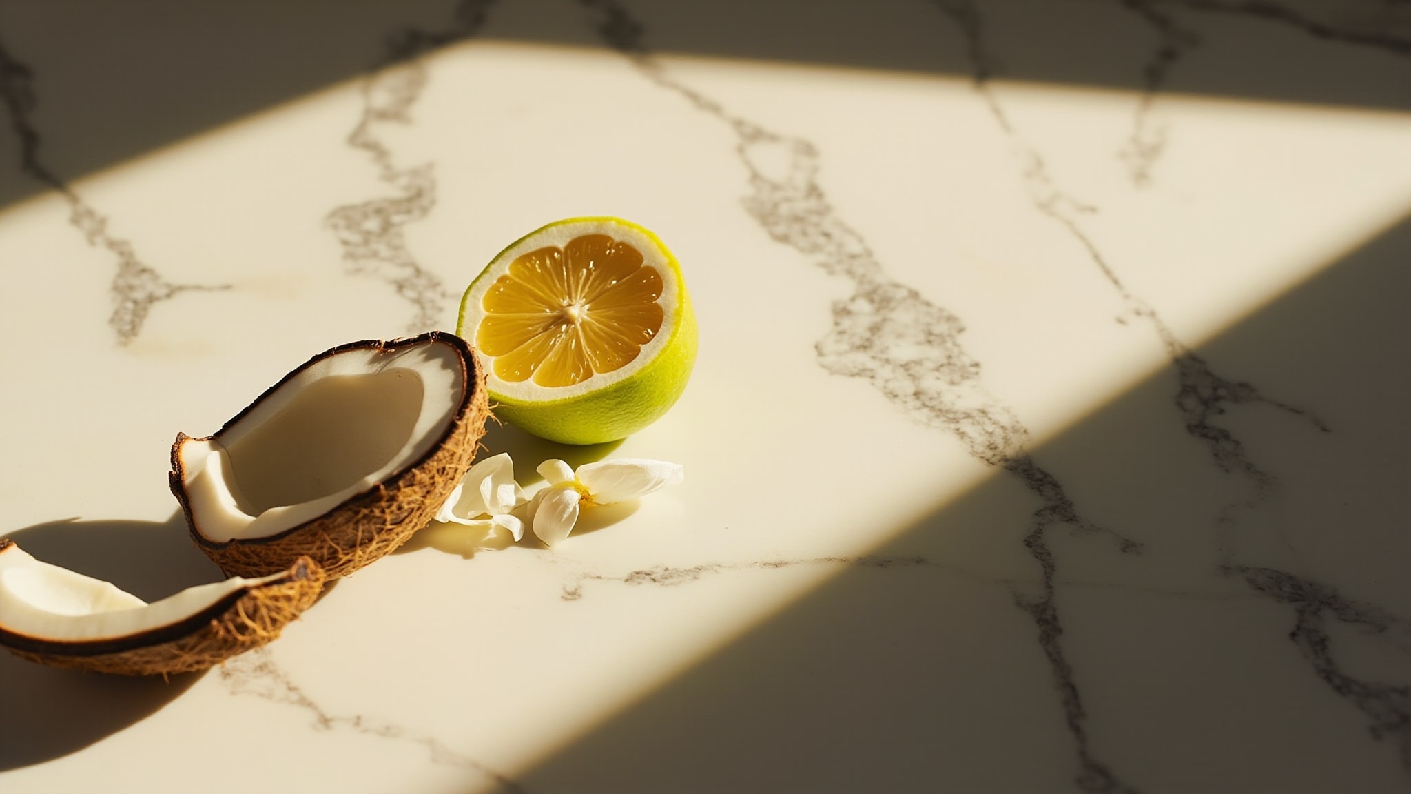 Italian Bergamot by Nasamat. Atmospheric mood